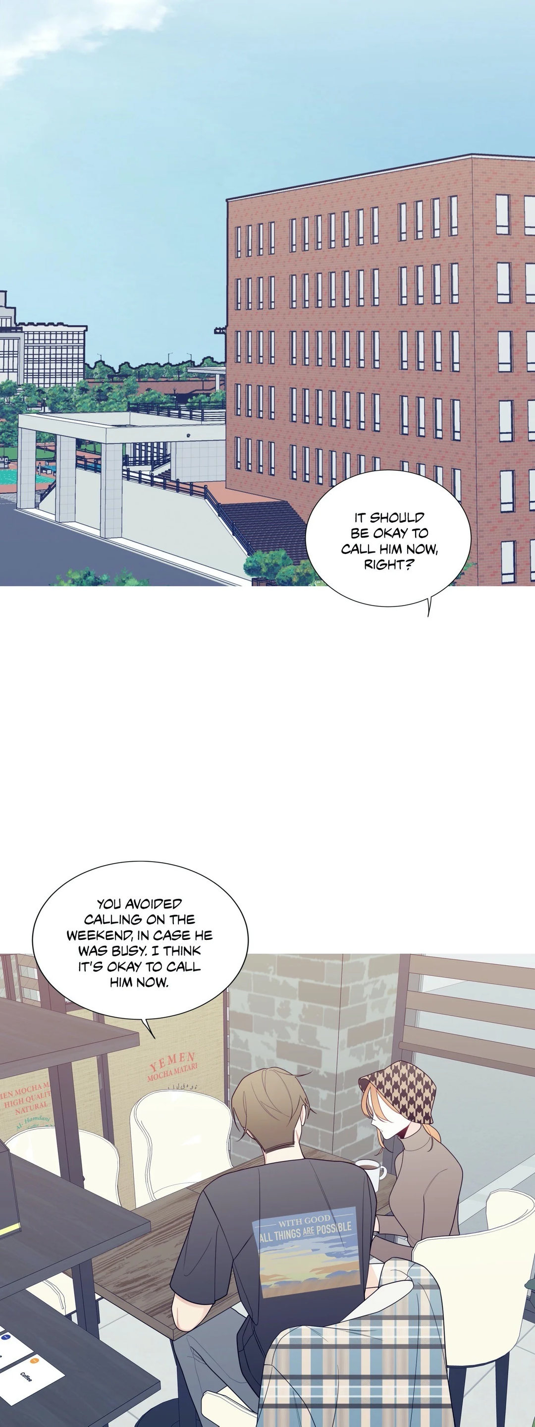 What’s Going On? - Chapter 128 [photo 32] - MangaPorn