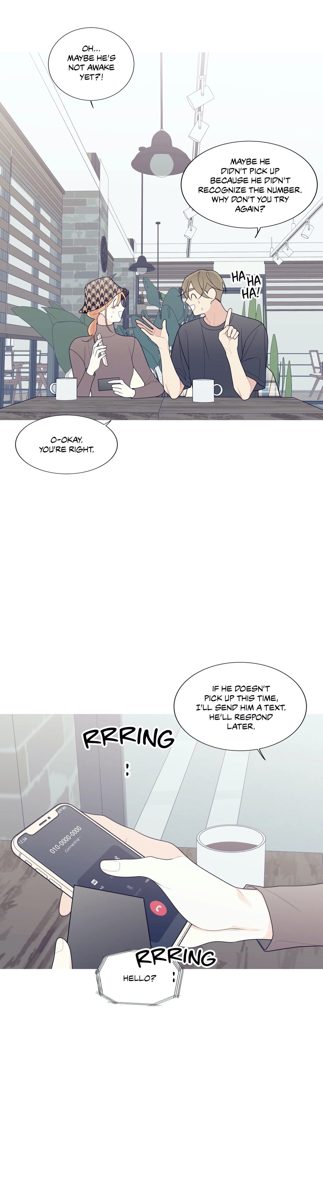What’s Going On? - Chapter 128 [photo 34] - MangaPorn