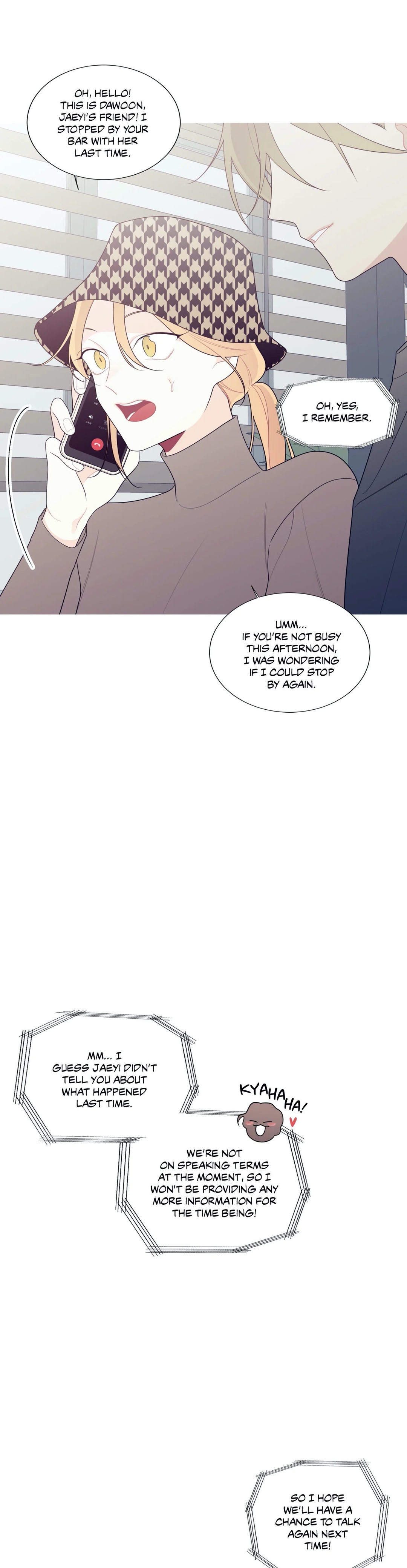 What’s Going On? - Chapter 128 [photo 35] - MangaPorn