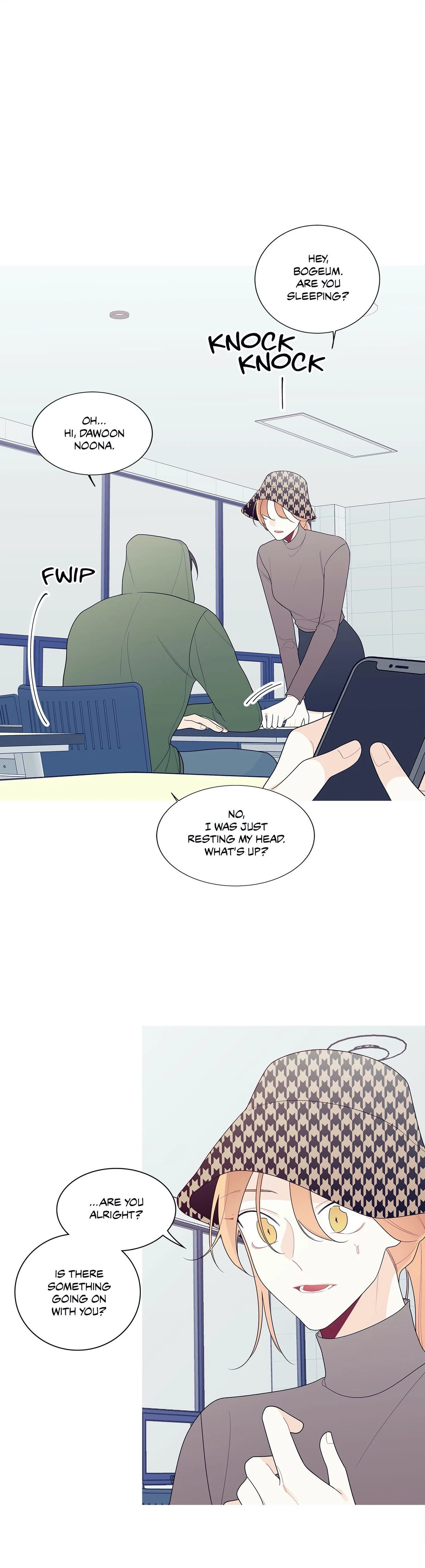 What’s Going On? - Chapter 129 [photo 10] - MangaPorn