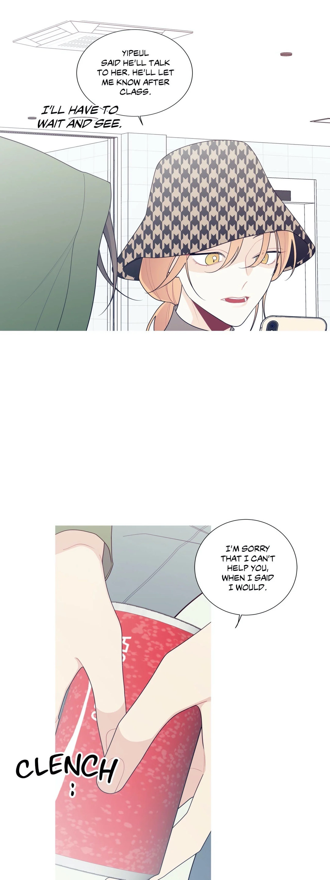 What’s Going On? - Chapter 129 [photo 22] - MangaPorn