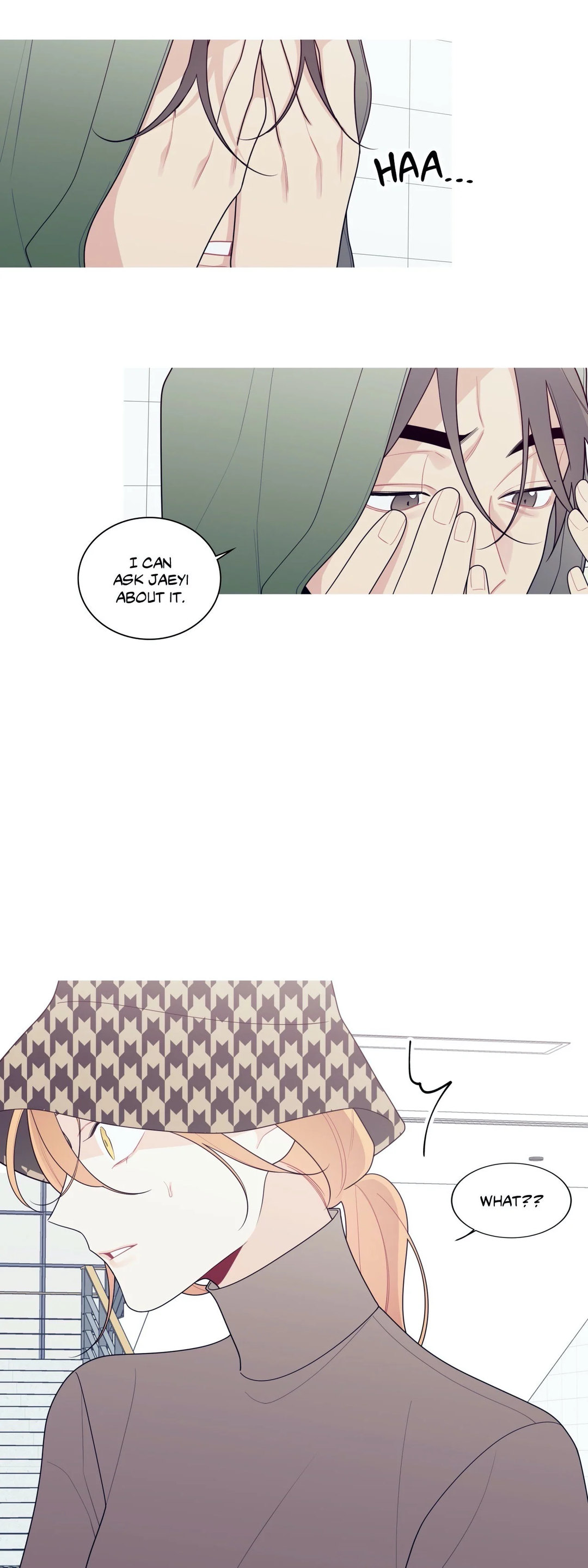 What’s Going On? - Chapter 129 [photo 25] - MangaPorn