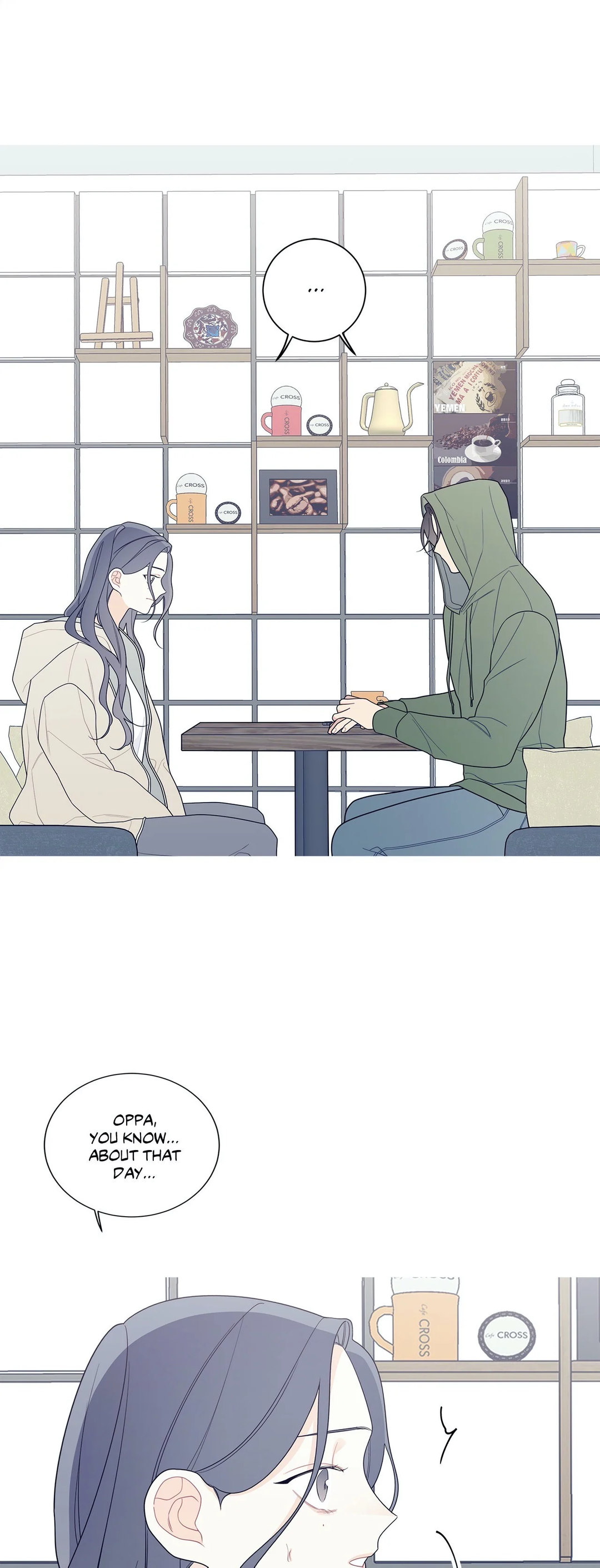 What’s Going On? - Chapter 129 [photo 36] - MangaPorn