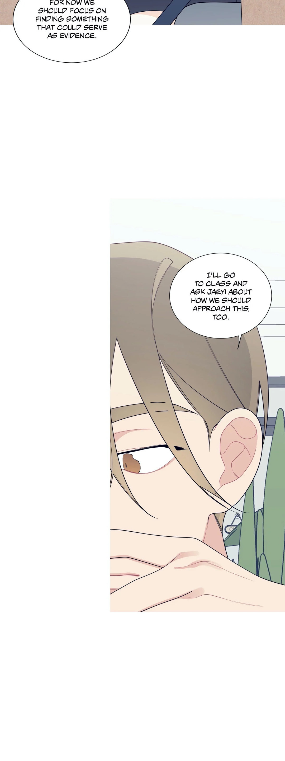 What’s Going On? - Chapter 129 [photo 6] - MangaPorn