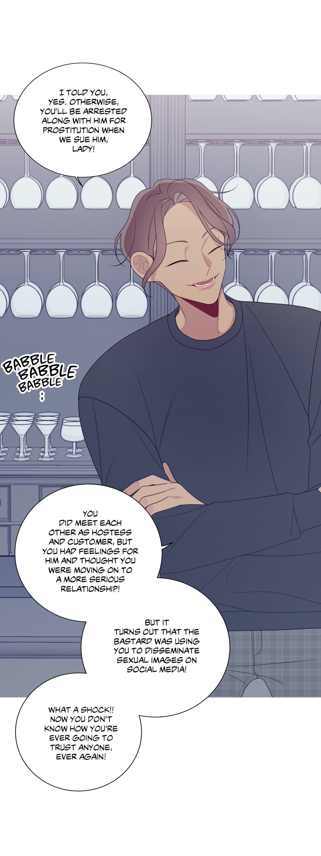 What’s Going On? - Chapter 130 [photo 18] - MangaPorn