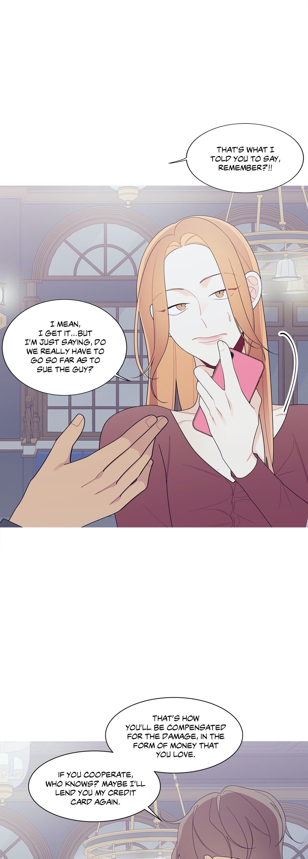 What’s Going On? - Chapter 130 [photo 19] - MangaPorn