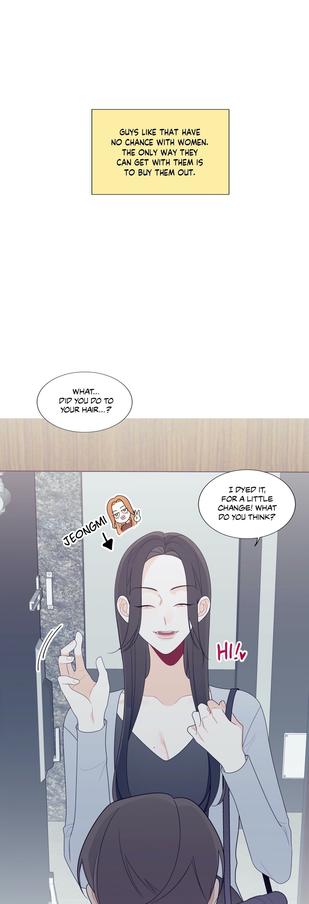 What’s Going On? - Chapter 130 [photo 27] - MangaPorn