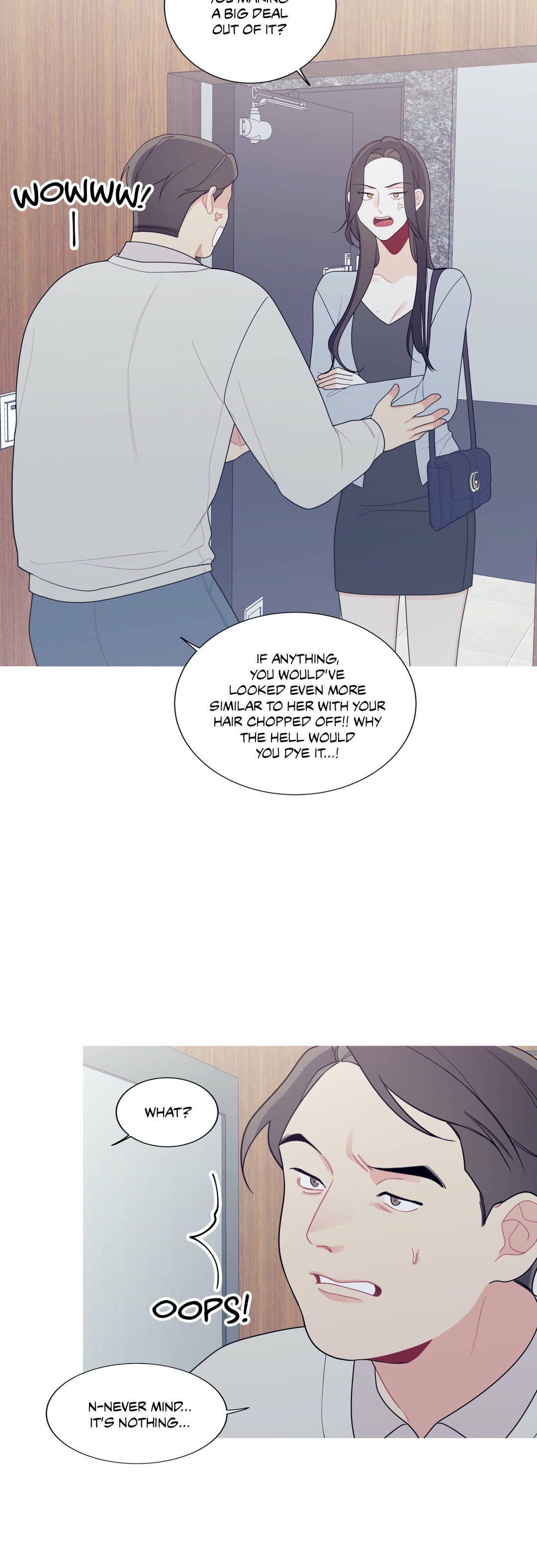 What’s Going On? - Chapter 130 [photo 29] - MangaPorn