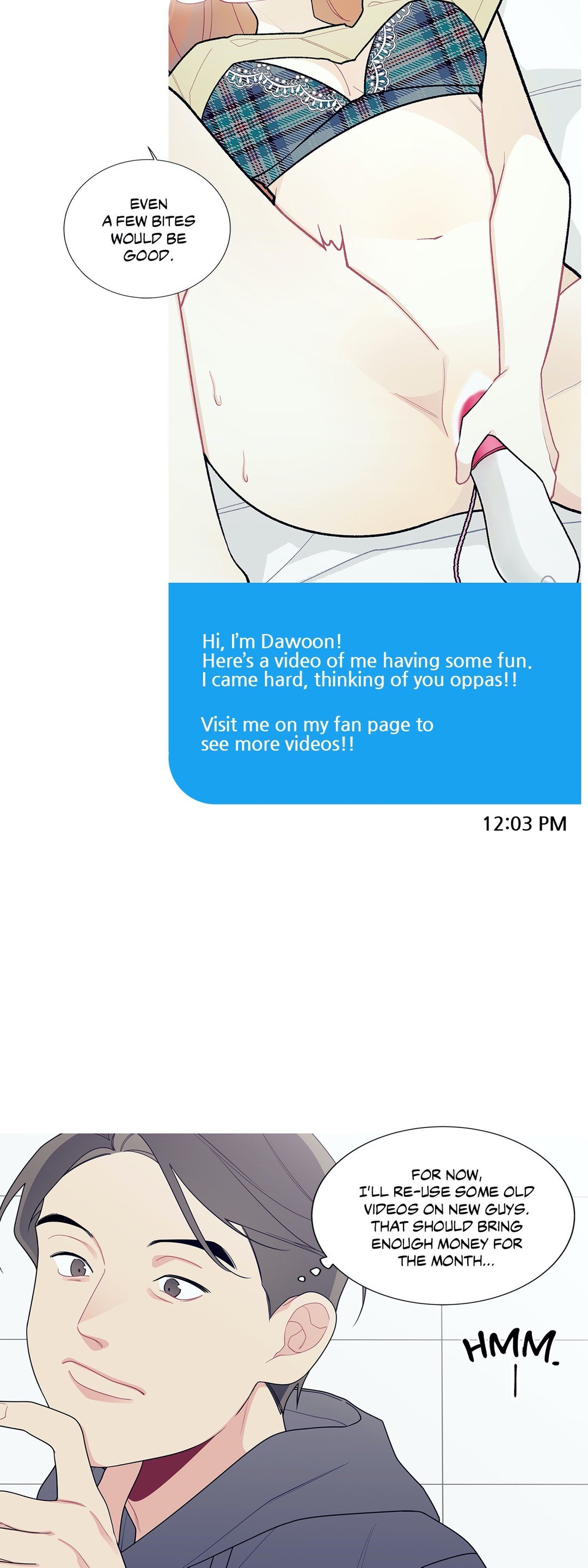 What’s Going On? - Chapter 130 [photo 34] - MangaPorn