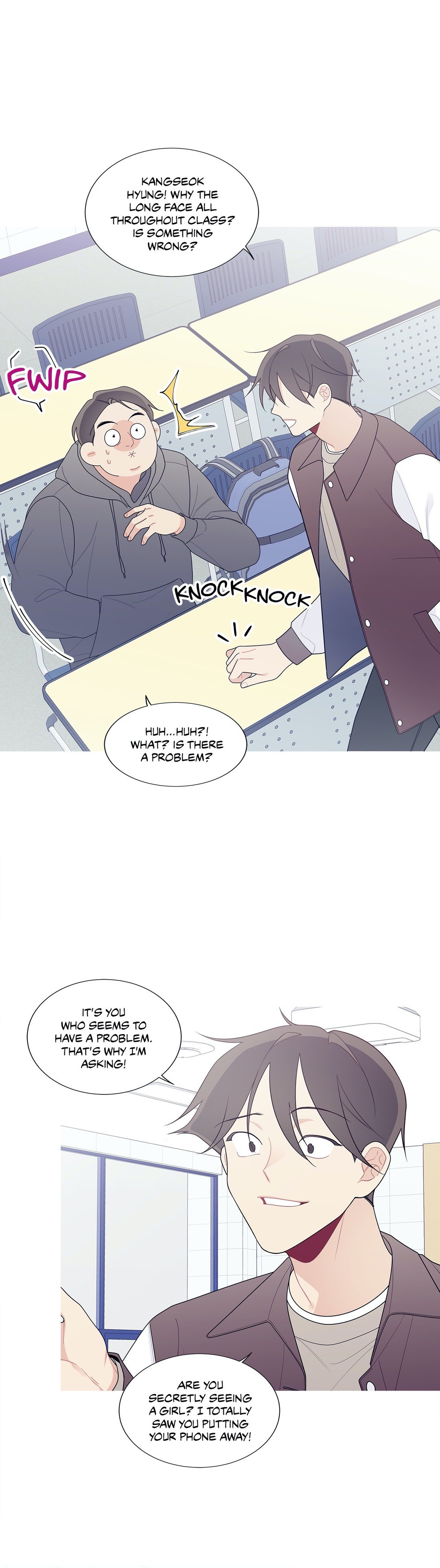 What’s Going On? - Chapter 130 [photo 35] - MangaPorn