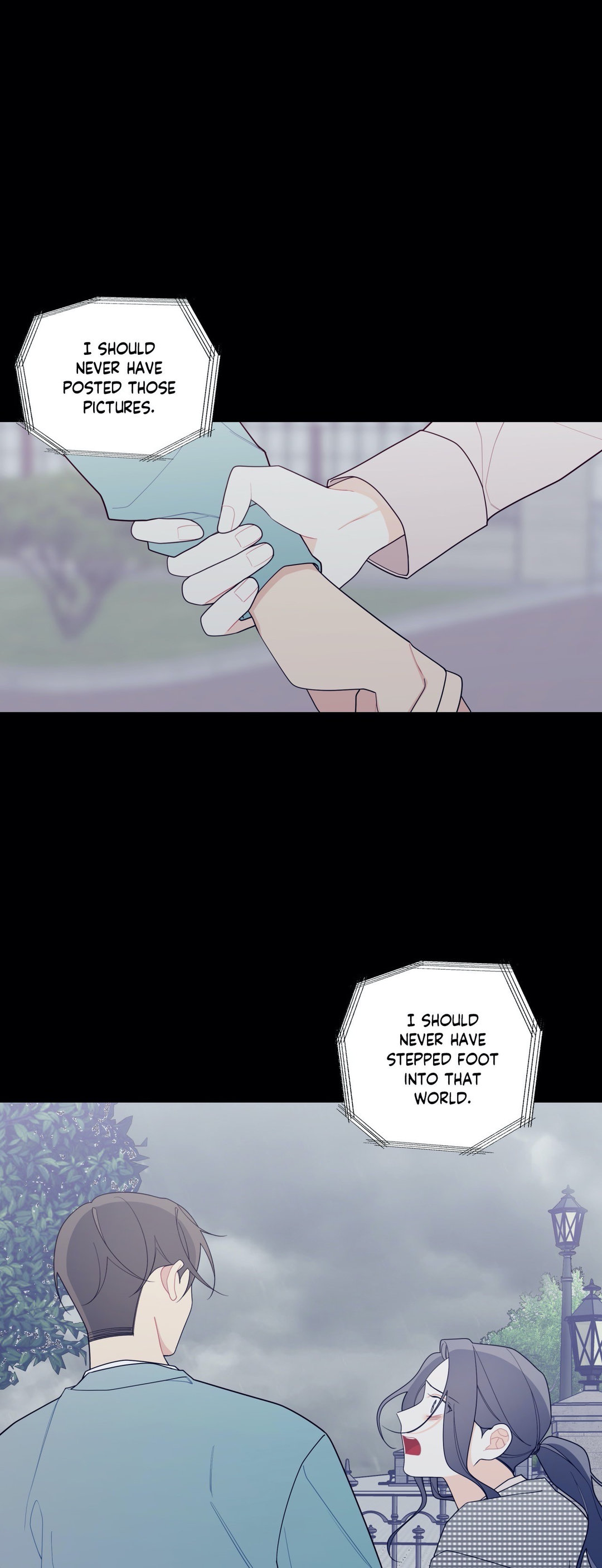 What’s Going On? - Chapter 130 [photo 4] - MangaPorn