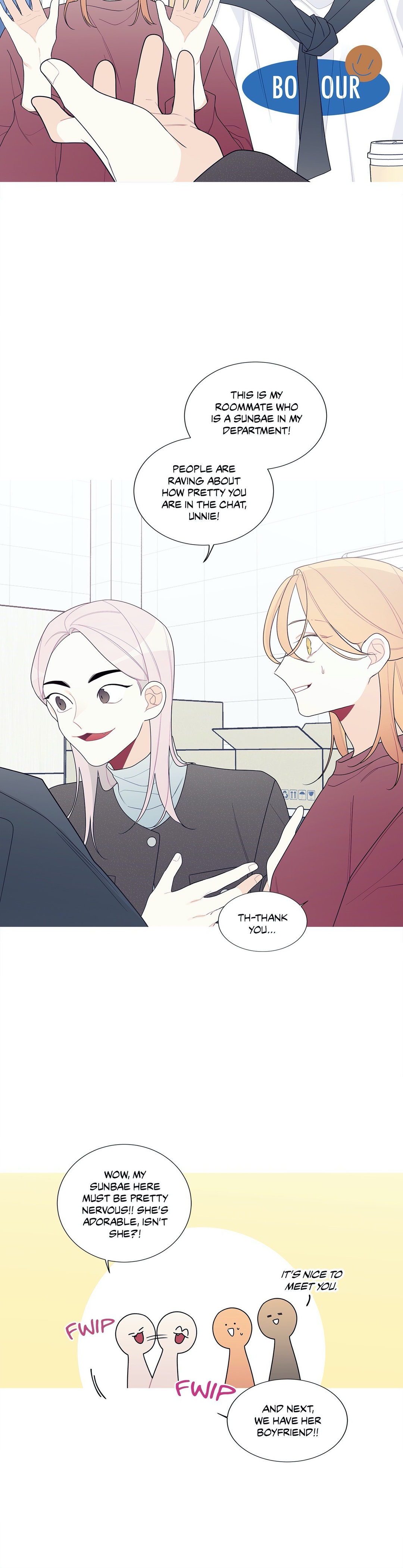 What’s Going On? - Chapter 130 [photo 40] - MangaPorn