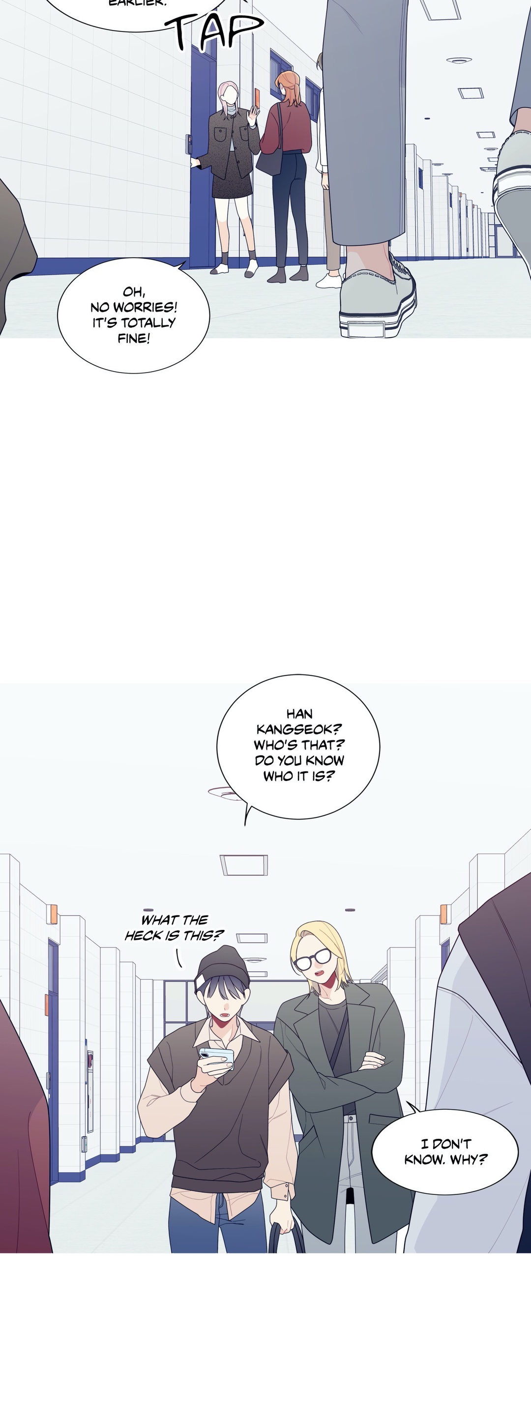 What’s Going On? - Chapter 131 [photo 11] - MangaPorn