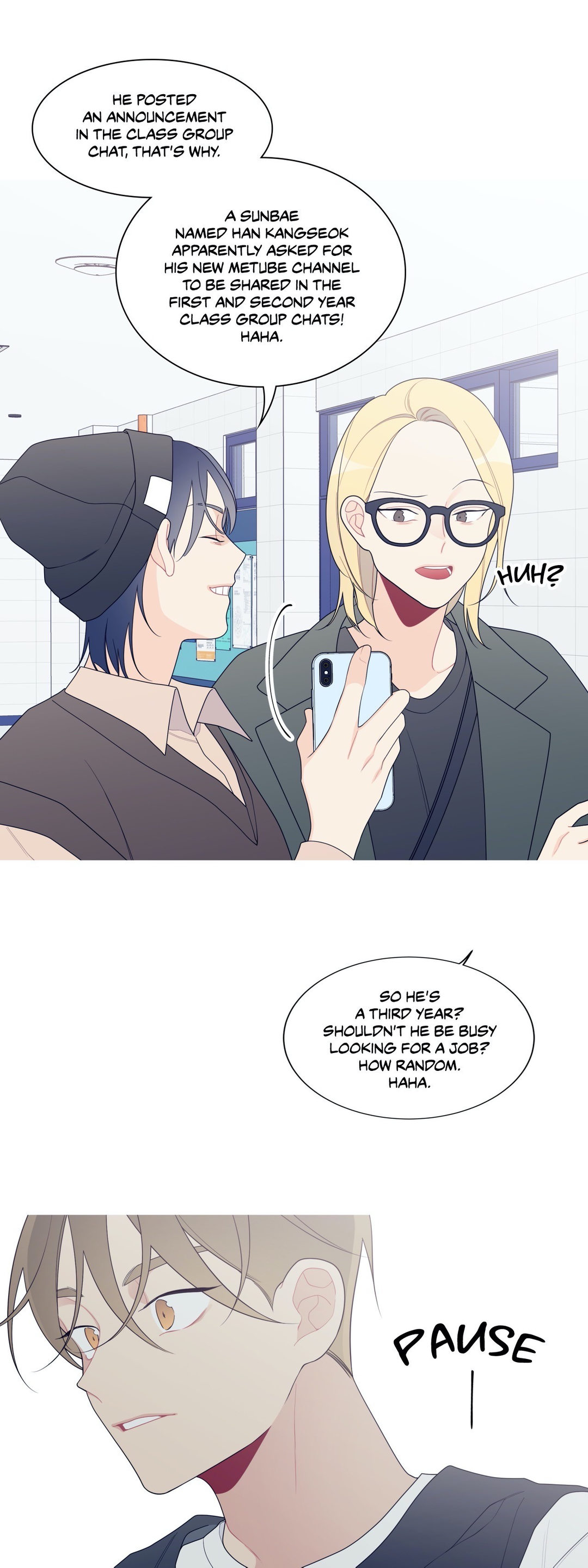What’s Going On? - Chapter 131 [photo 12] - MangaPorn