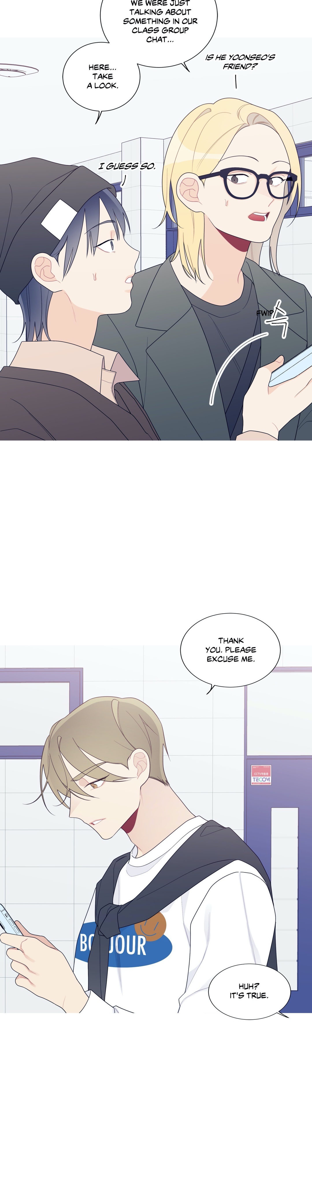 What’s Going On? - Chapter 131 [photo 14] - MangaPorn