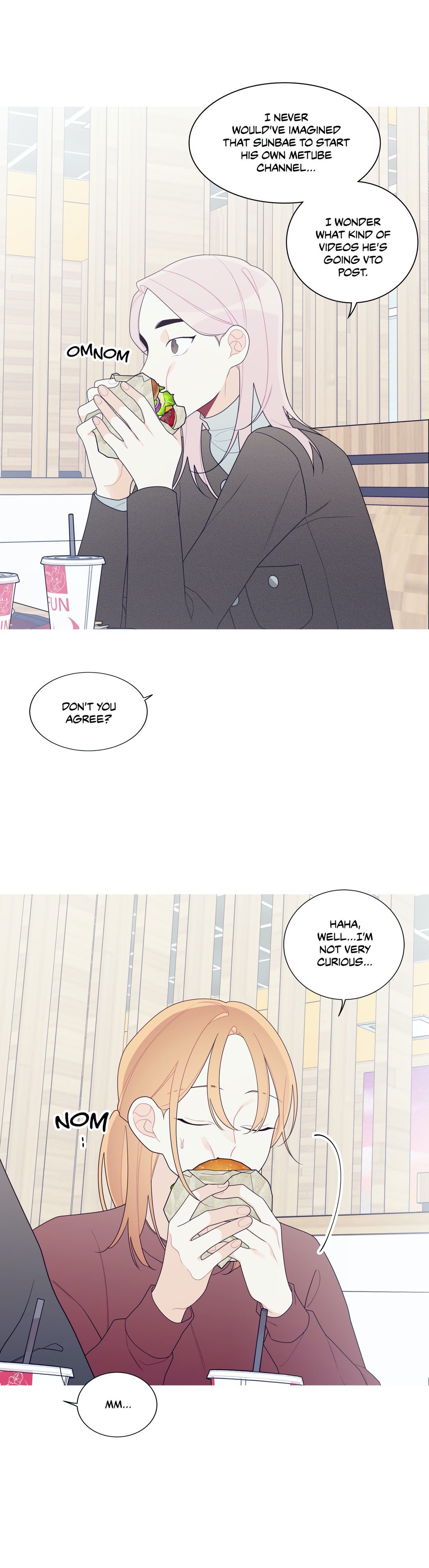 What’s Going On? - Chapter 131 [photo 16] - MangaPorn