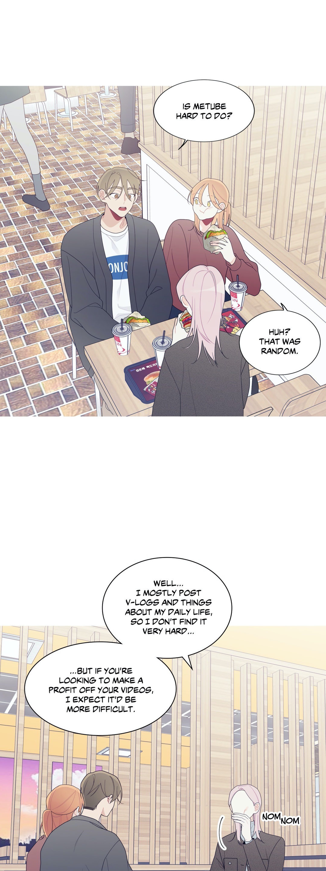 What’s Going On? - Chapter 131 [photo 17] - MangaPorn