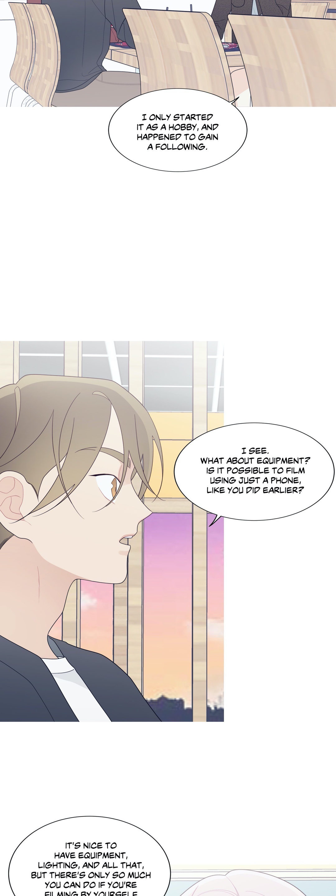 What’s Going On? - Chapter 131 [photo 18] - MangaPorn
