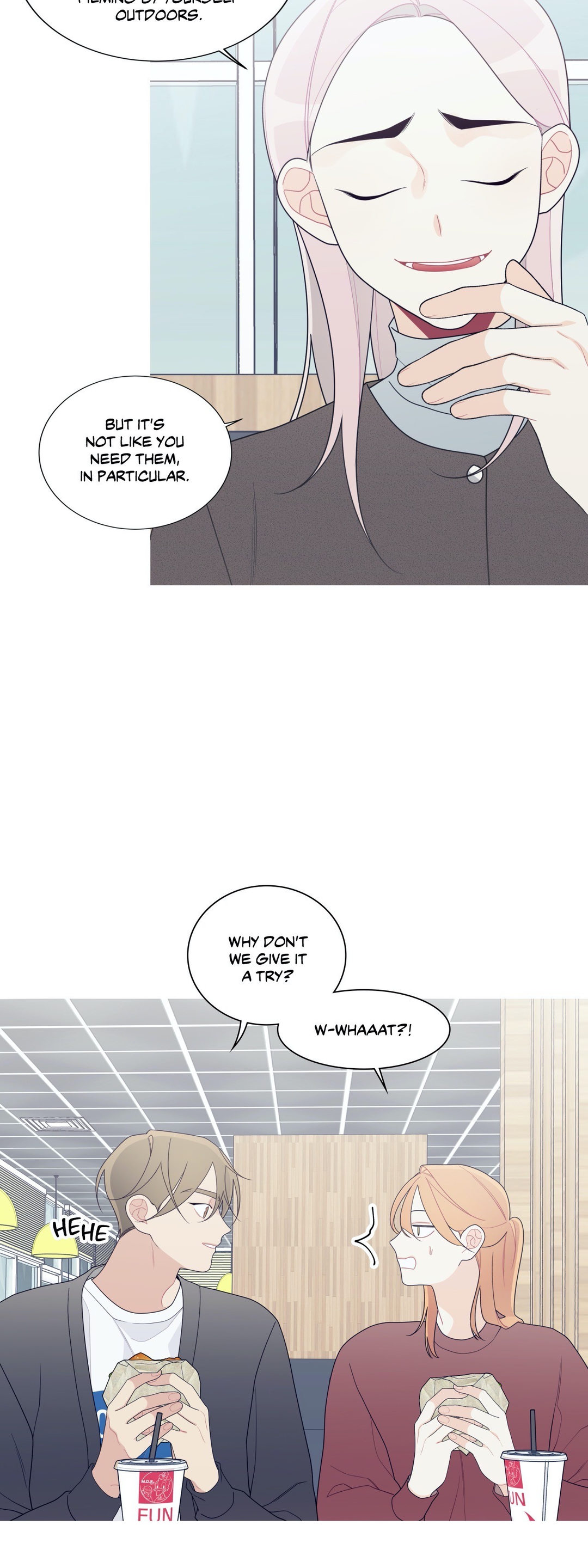 What’s Going On? - Chapter 131 [photo 19] - MangaPorn