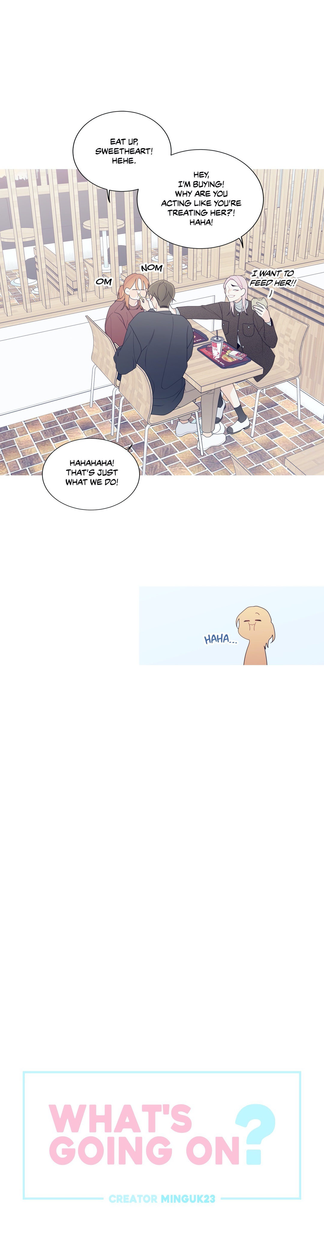 What’s Going On? - Chapter 131 [photo 23] - MangaPorn