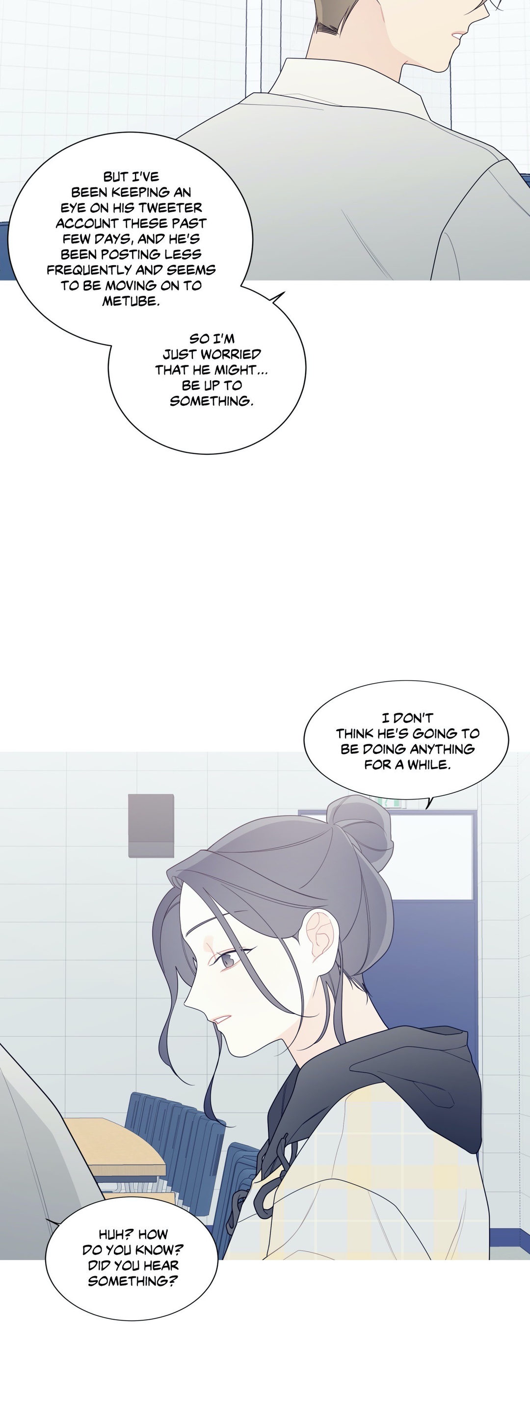 What’s Going On? - Chapter 131 [photo 28] - MangaPorn
