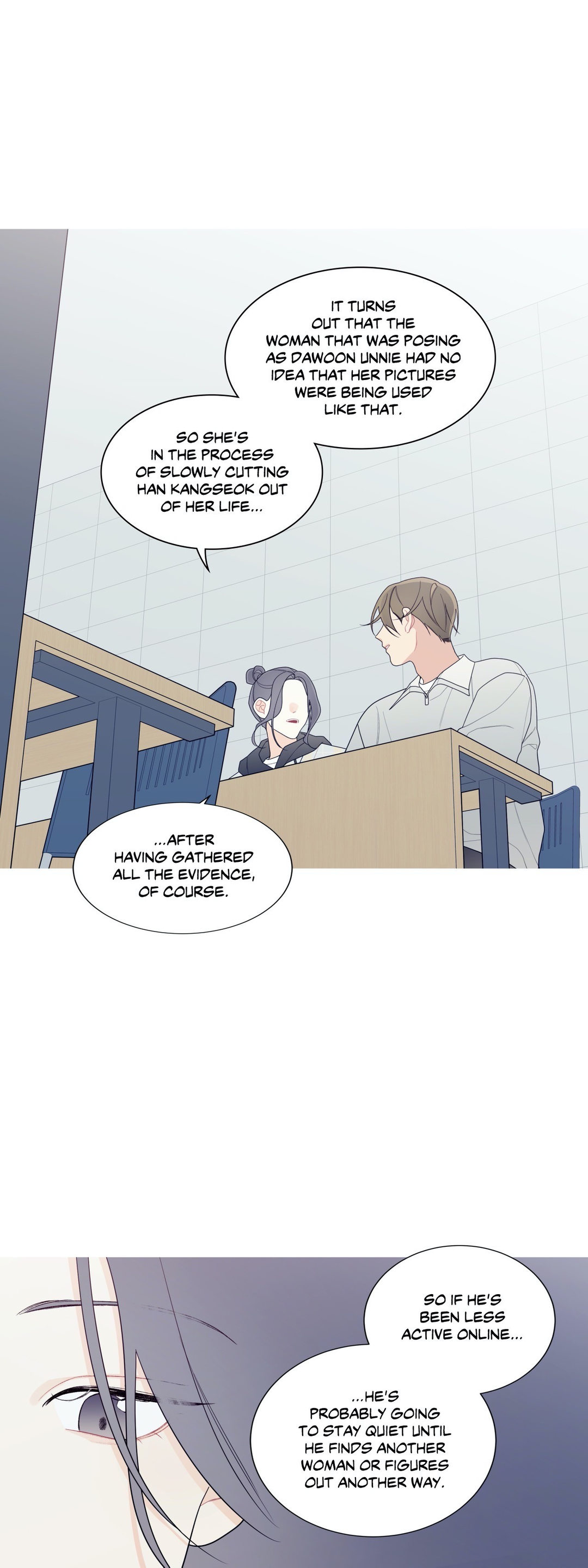 What’s Going On? - Chapter 131 [photo 29] - MangaPorn