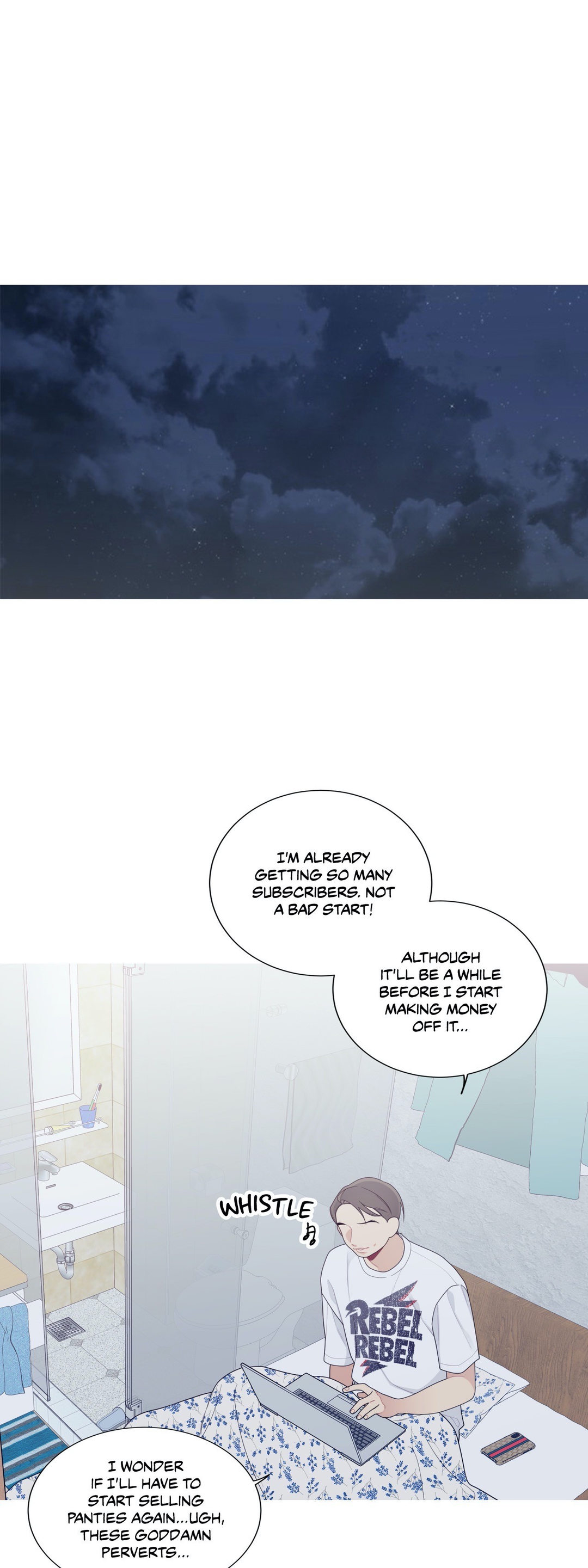What’s Going On? - Chapter 131 [photo 31] - MangaPorn