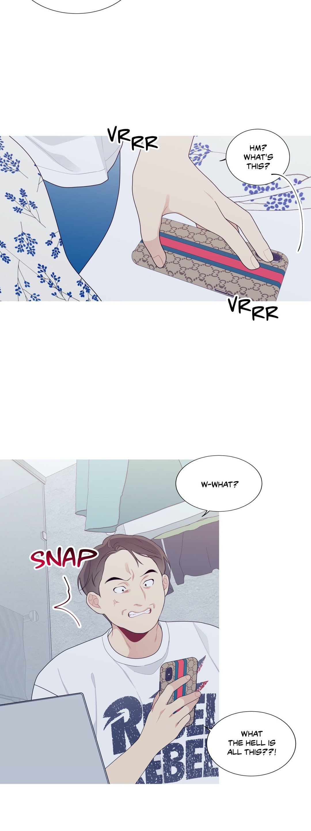 What’s Going On? - Chapter 131 [photo 32] - MangaPorn