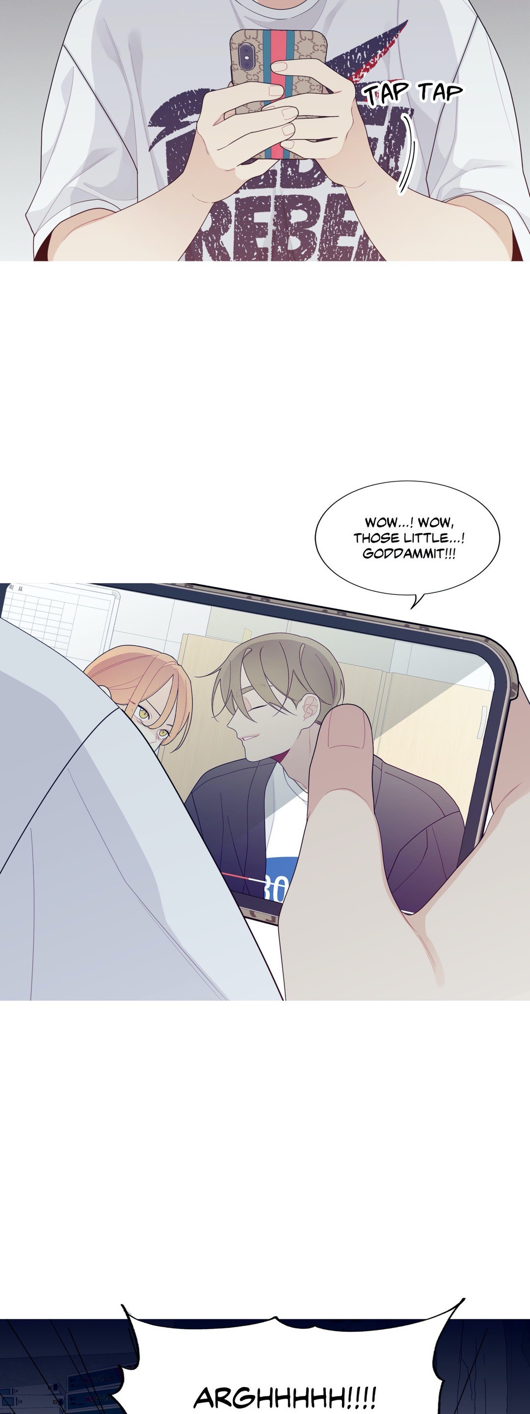 What’s Going On? - Chapter 131 [photo 34] - MangaPorn