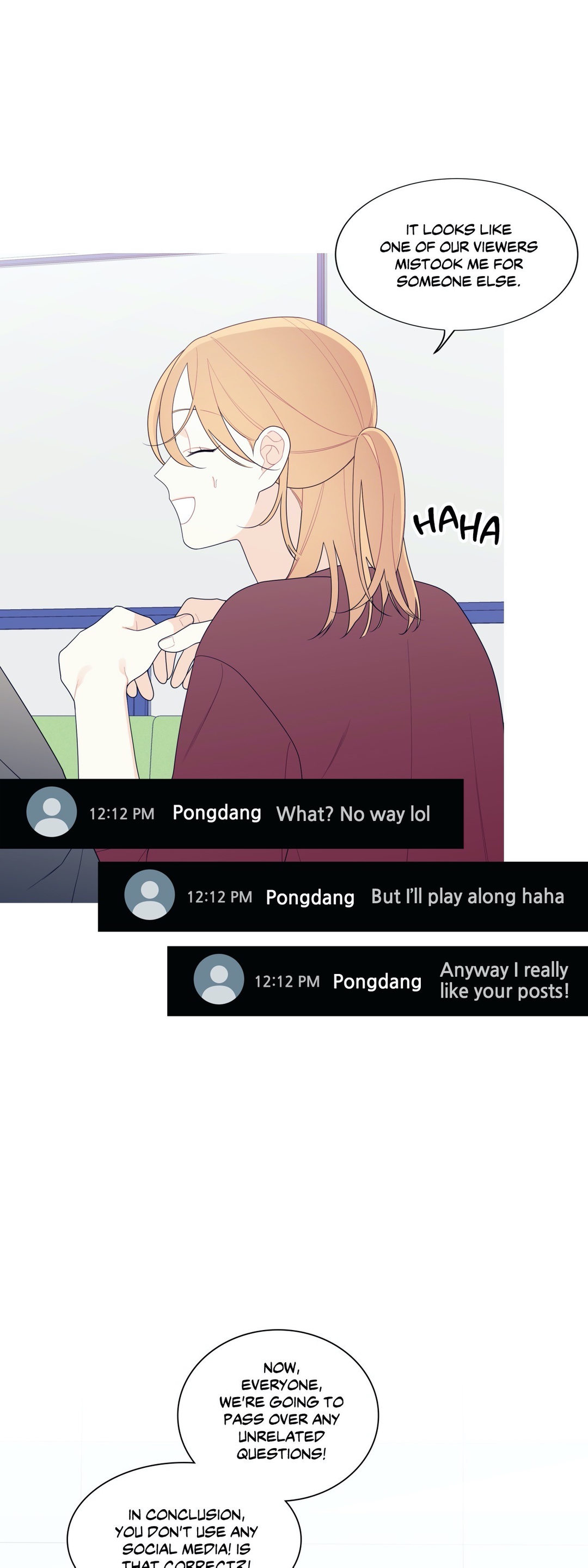 What’s Going On? - Chapter 131 [photo 4] - MangaPorn