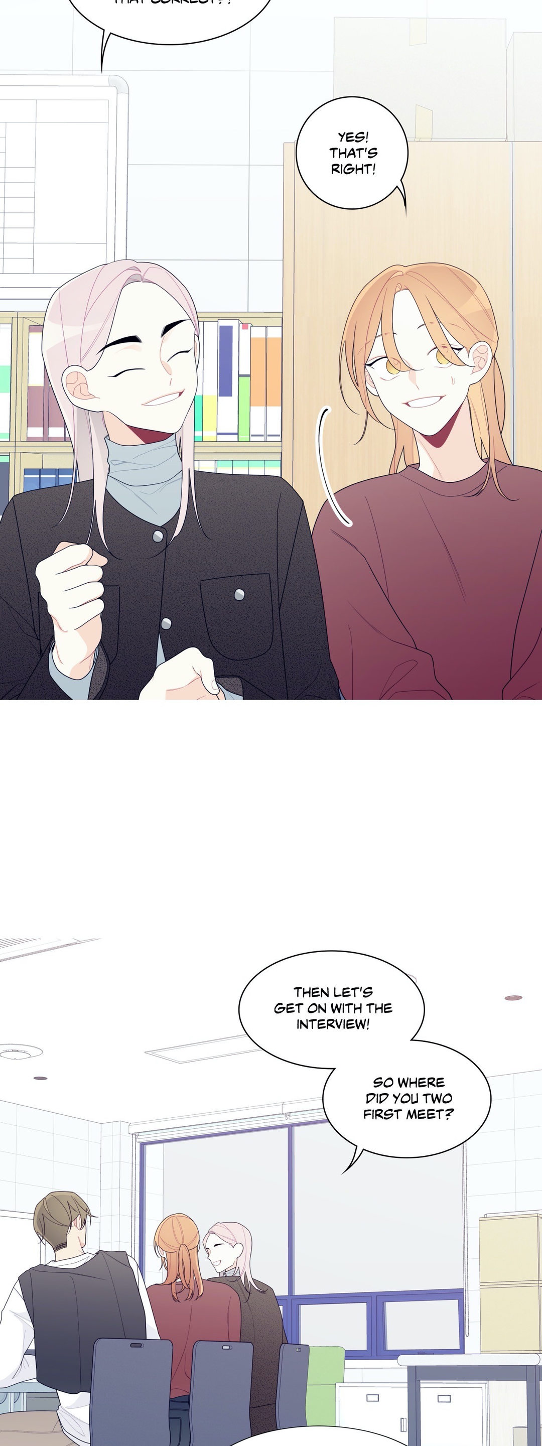 What’s Going On? - Chapter 131 [photo 5] - MangaPorn