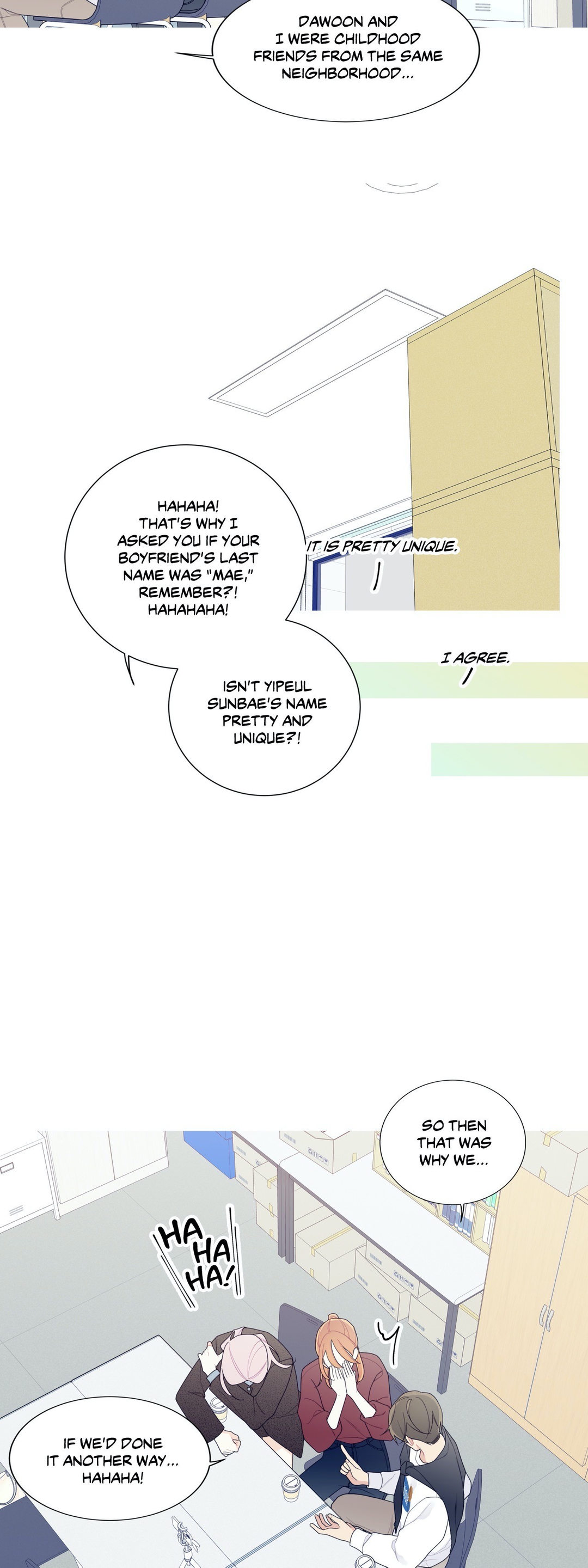 What’s Going On? - Chapter 131 [photo 6] - MangaPorn