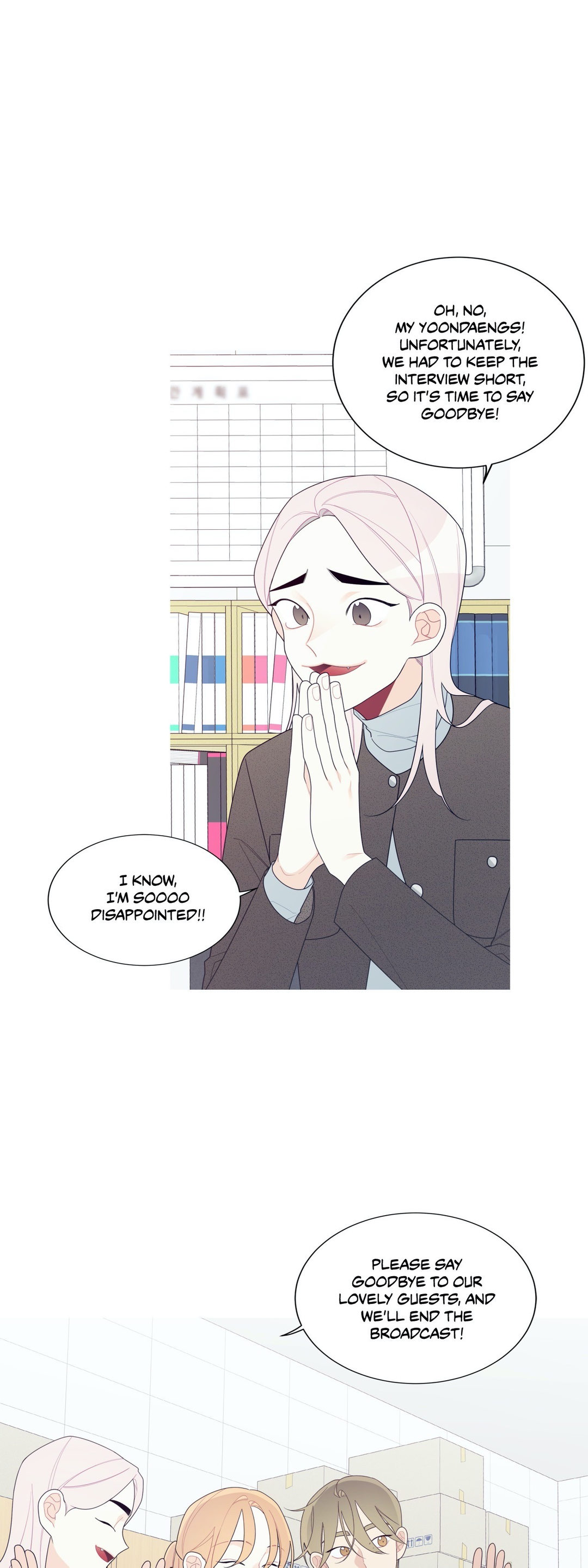What’s Going On? - Chapter 131 [photo 7] - MangaPorn