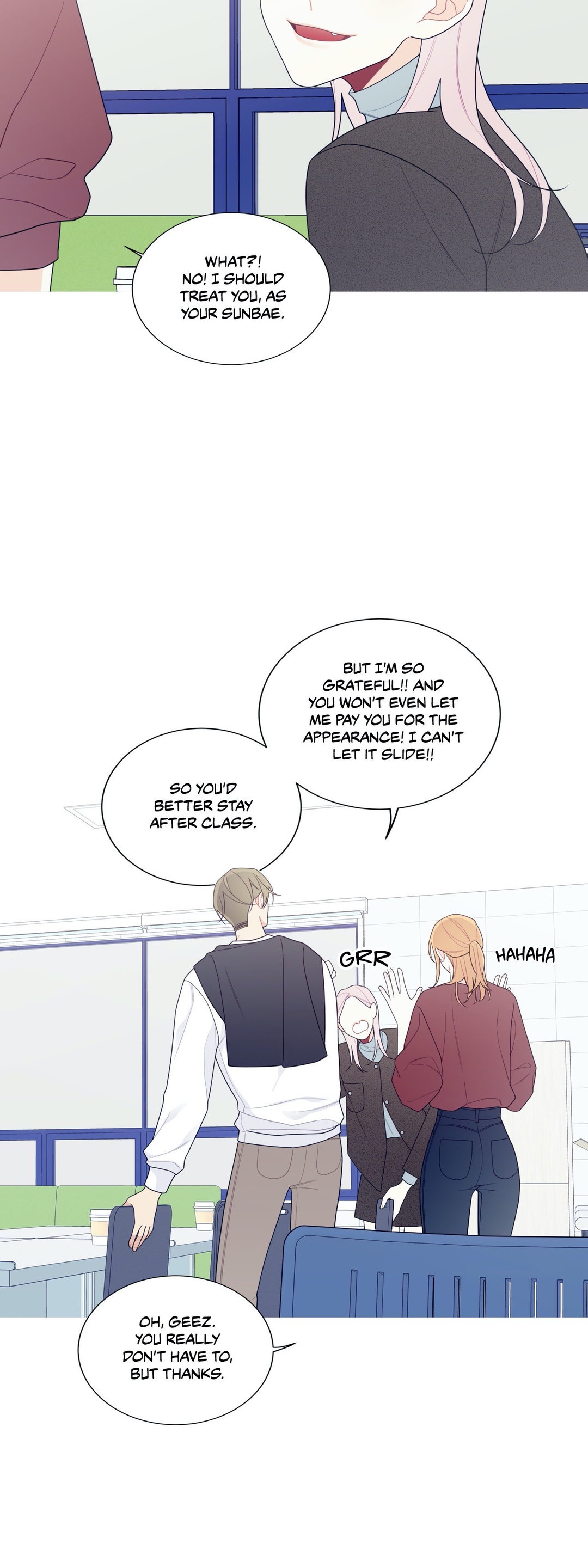 What’s Going On? - Chapter 131 [photo 9] - MangaPorn