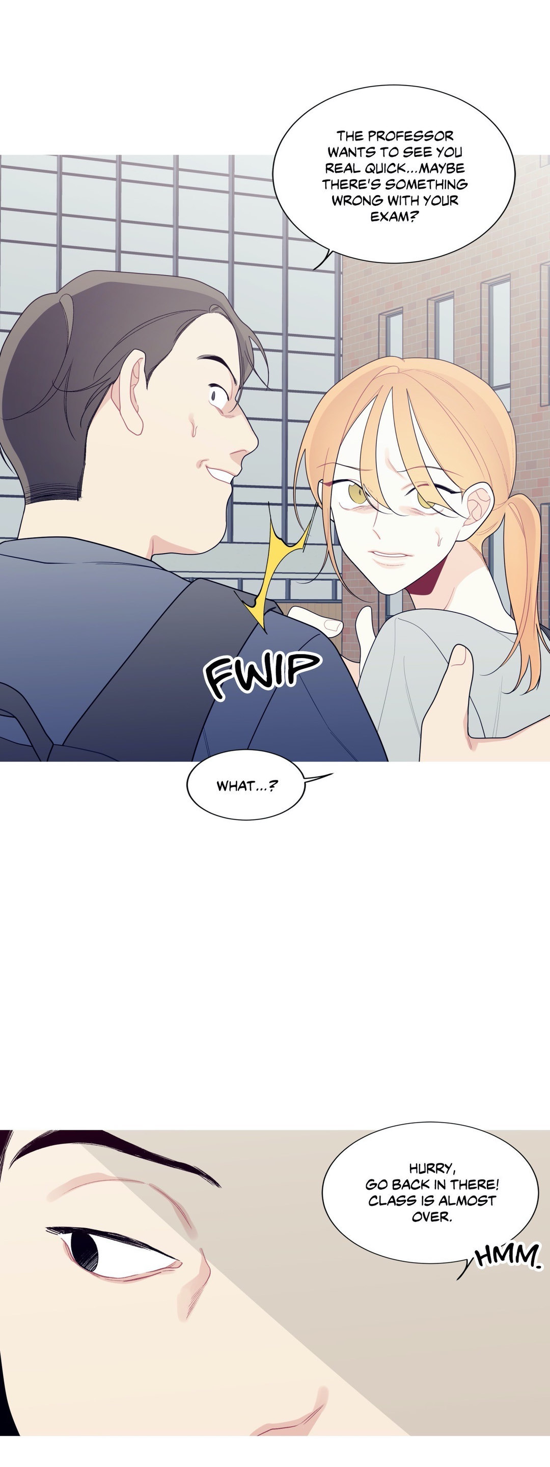 What’s Going On? - Chapter 132 [photo 14] - MangaPorn