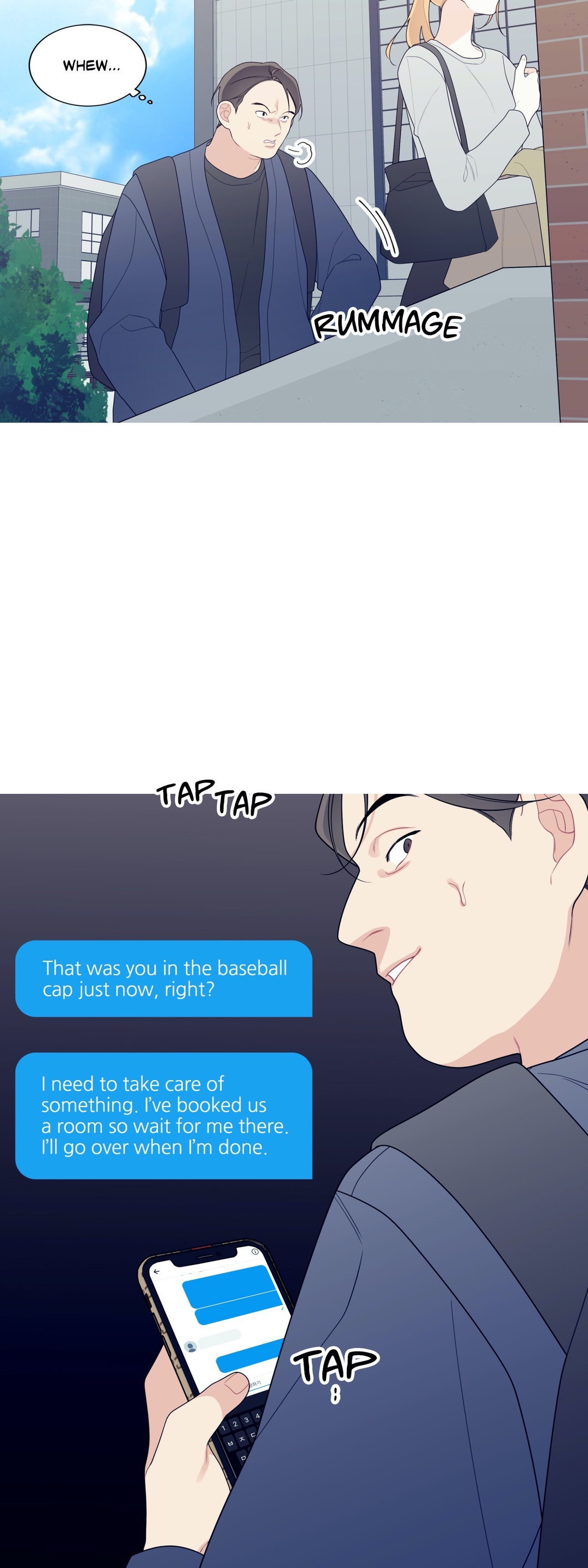 What’s Going On? - Chapter 132 [photo 16] - MangaPorn