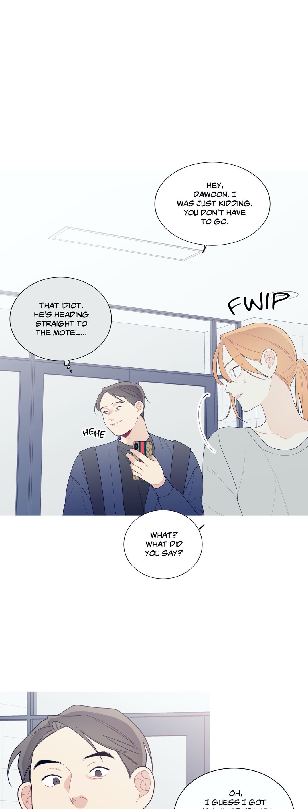 What’s Going On? - Chapter 132 [photo 17] - MangaPorn