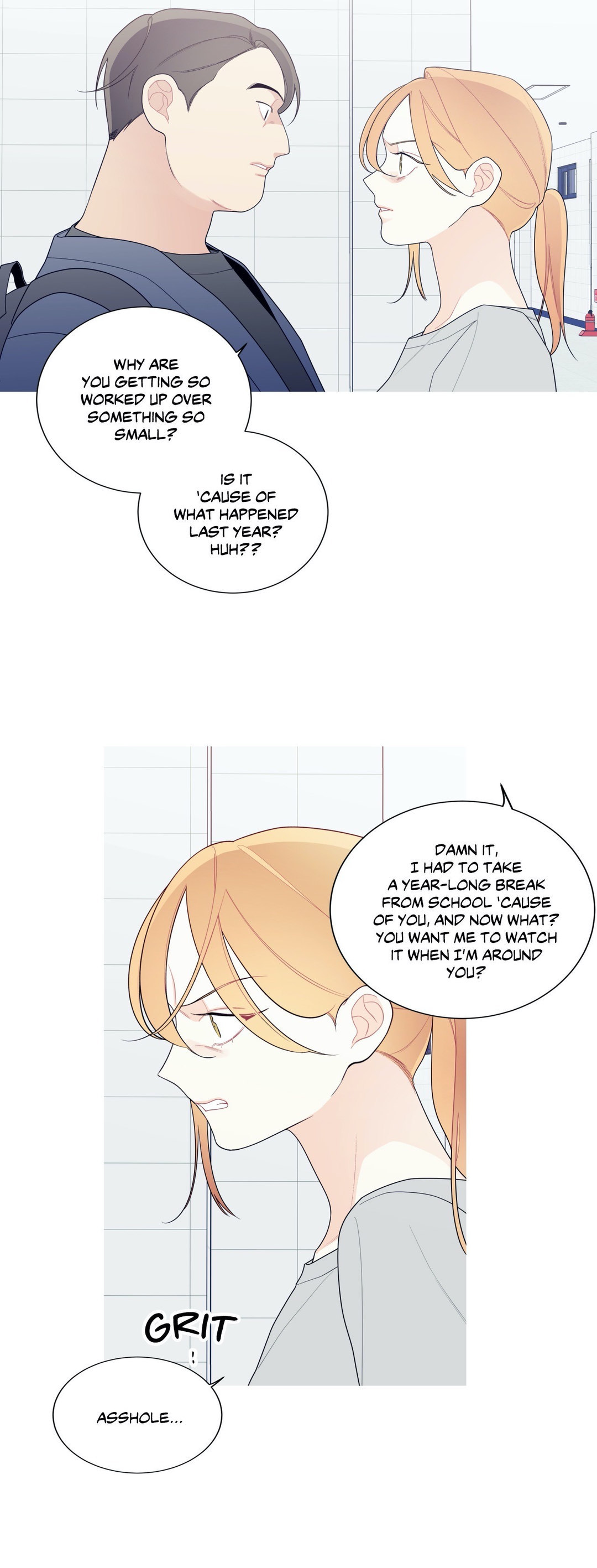 What’s Going On? - Chapter 132 [photo 19] - MangaPorn