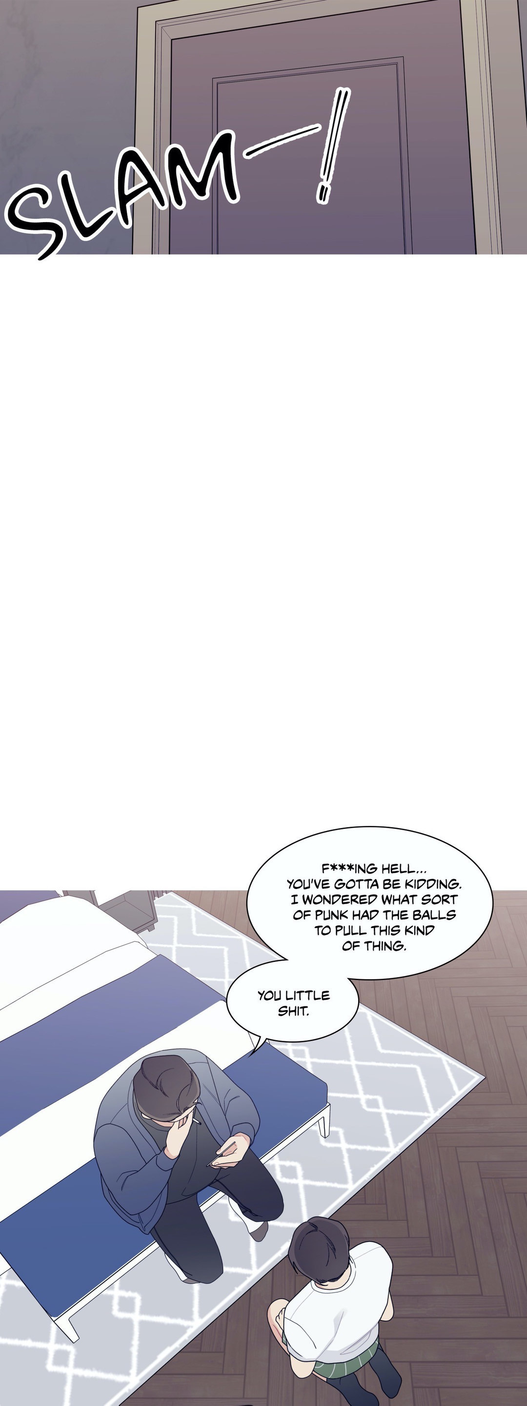 What’s Going On? - Chapter 132 [photo 29] - MangaPorn