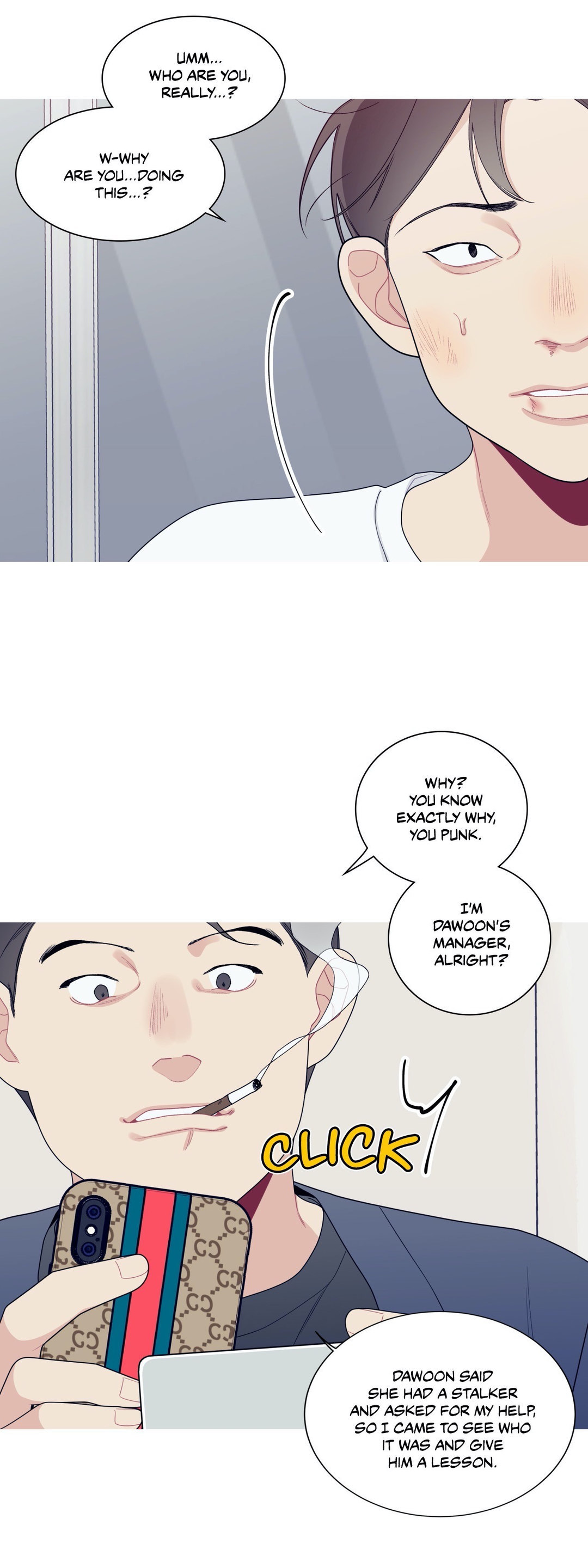 What’s Going On? - Chapter 132 [photo 31] - MangaPorn