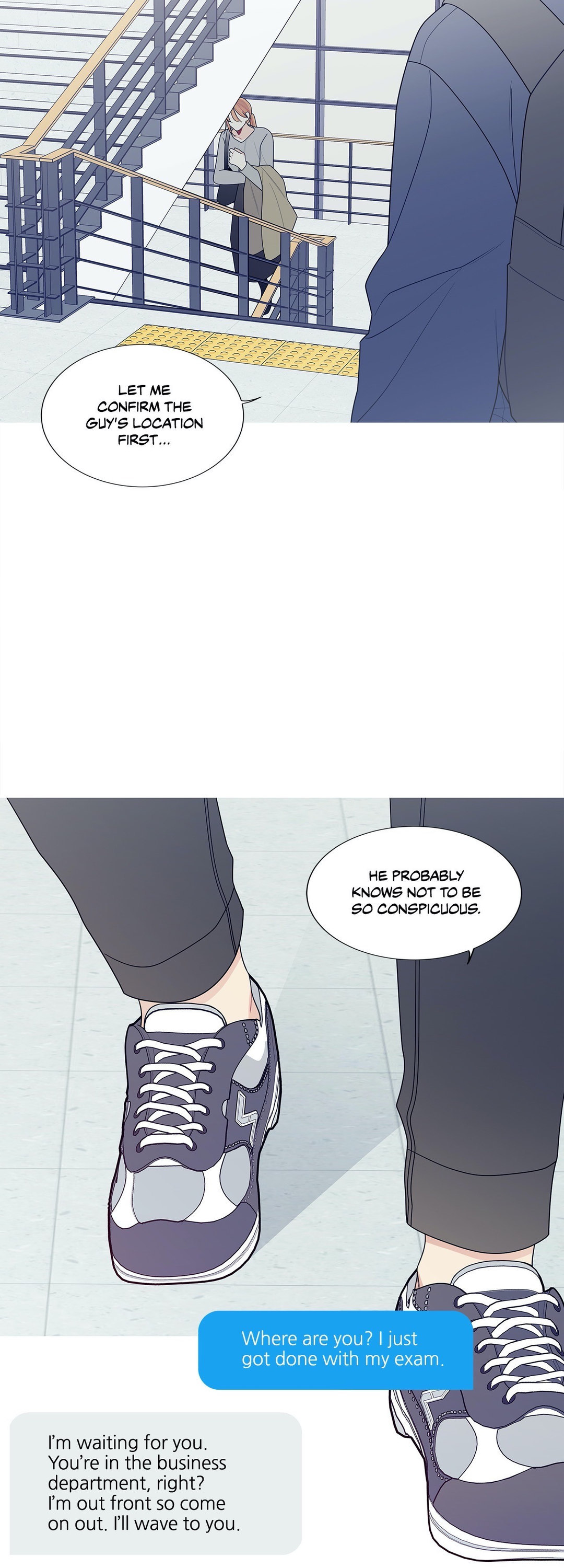 What’s Going On? - Chapter 132 [photo 9] - MangaPorn