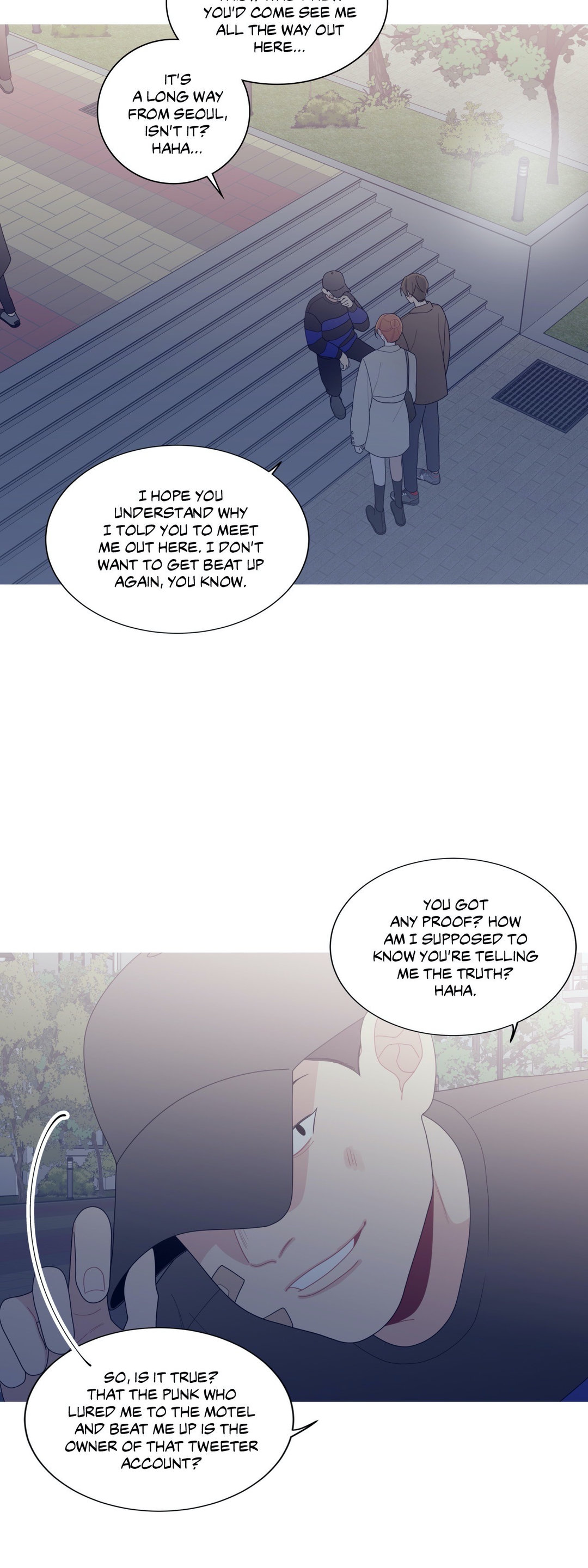 What’s Going On? - Chapter 133 [photo 16] - MangaPorn