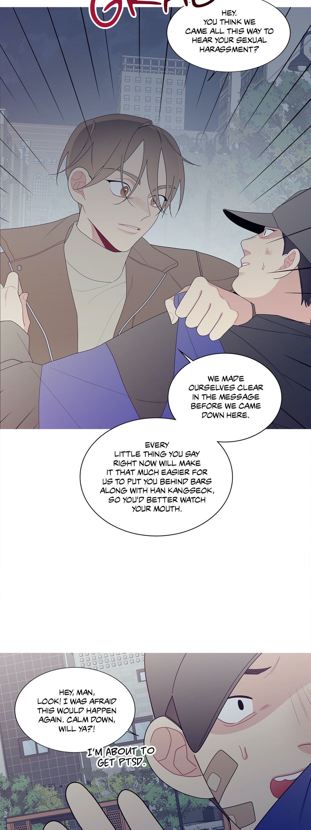 What’s Going On? - Chapter 133 [photo 19] - MangaPorn