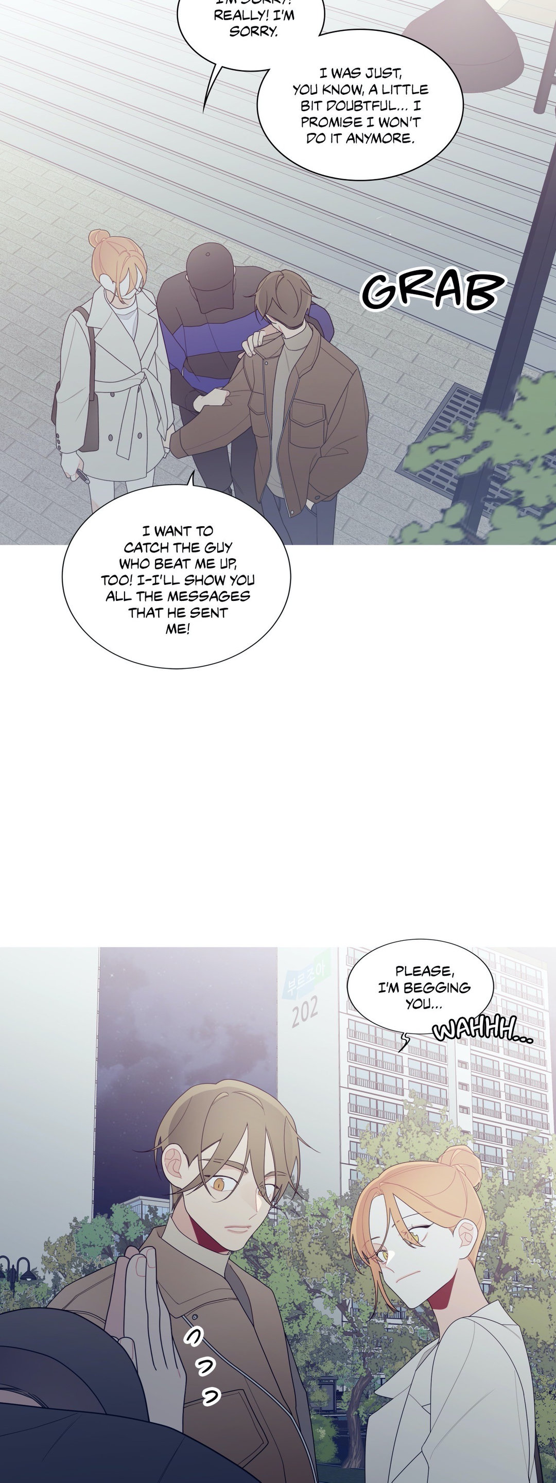What’s Going On? - Chapter 133 [photo 22] - MangaPorn