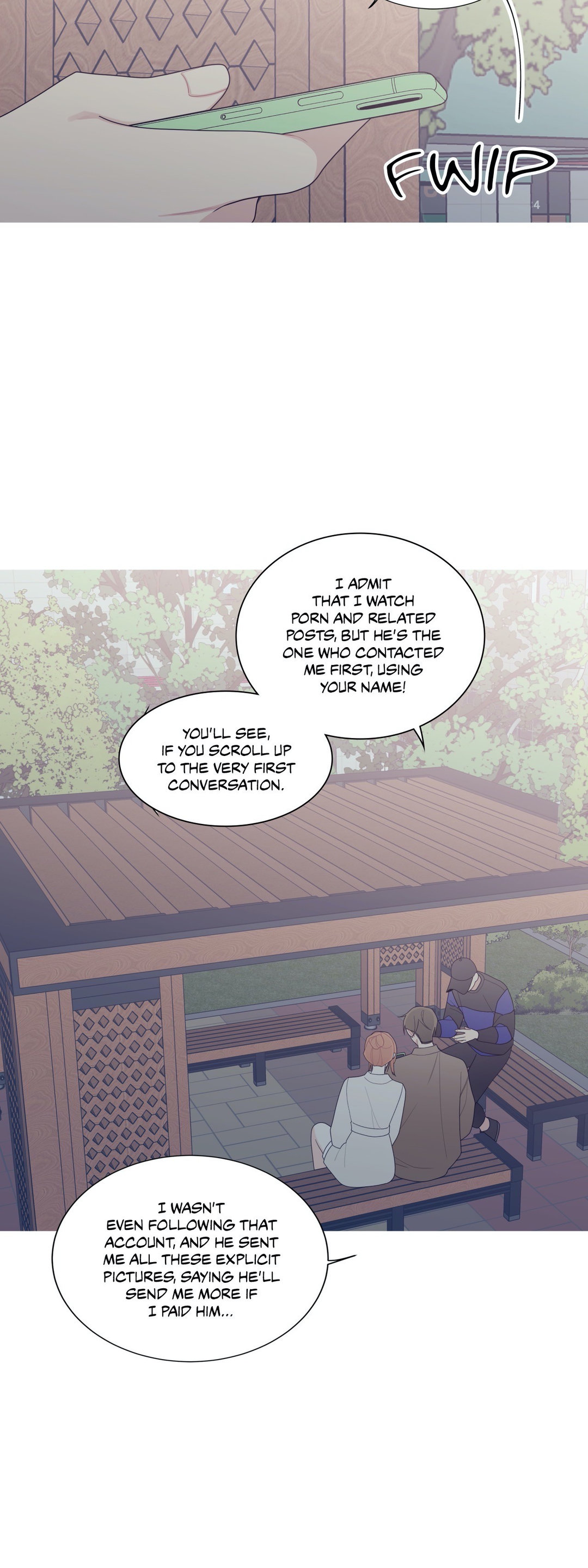 What’s Going On? - Chapter 133 [photo 24] - MangaPorn