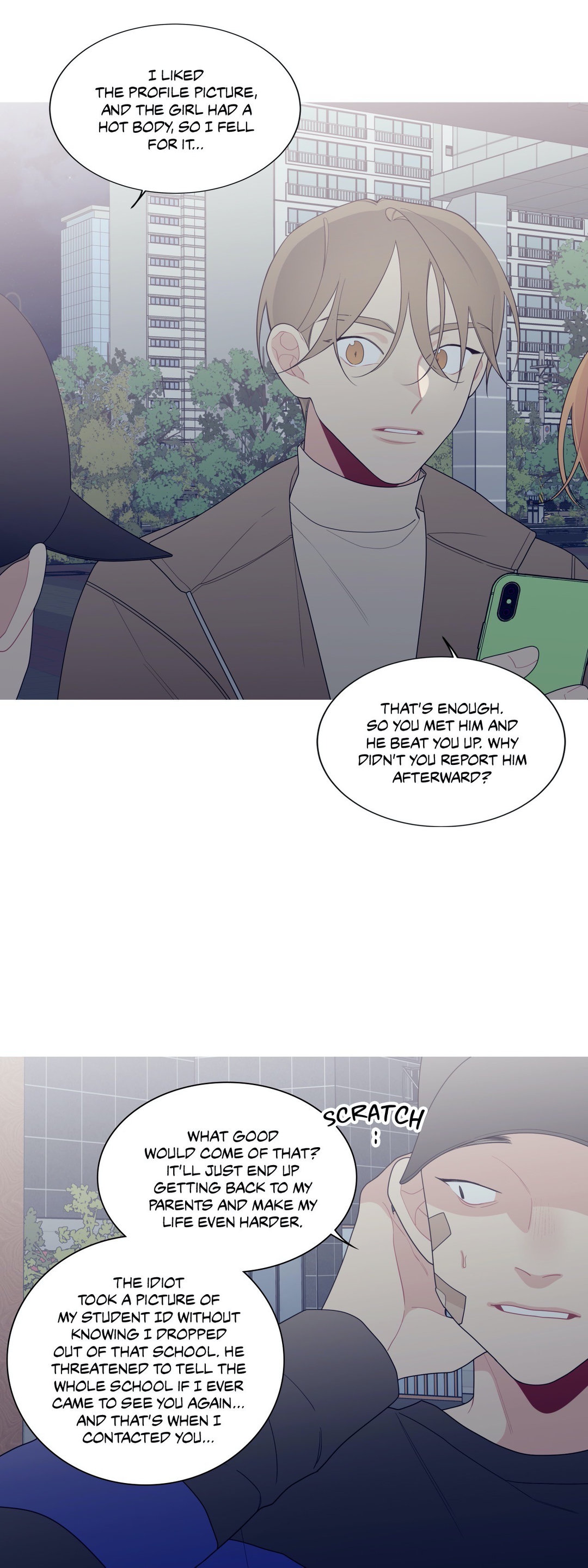 What’s Going On? - Chapter 133 [photo 25] - MangaPorn