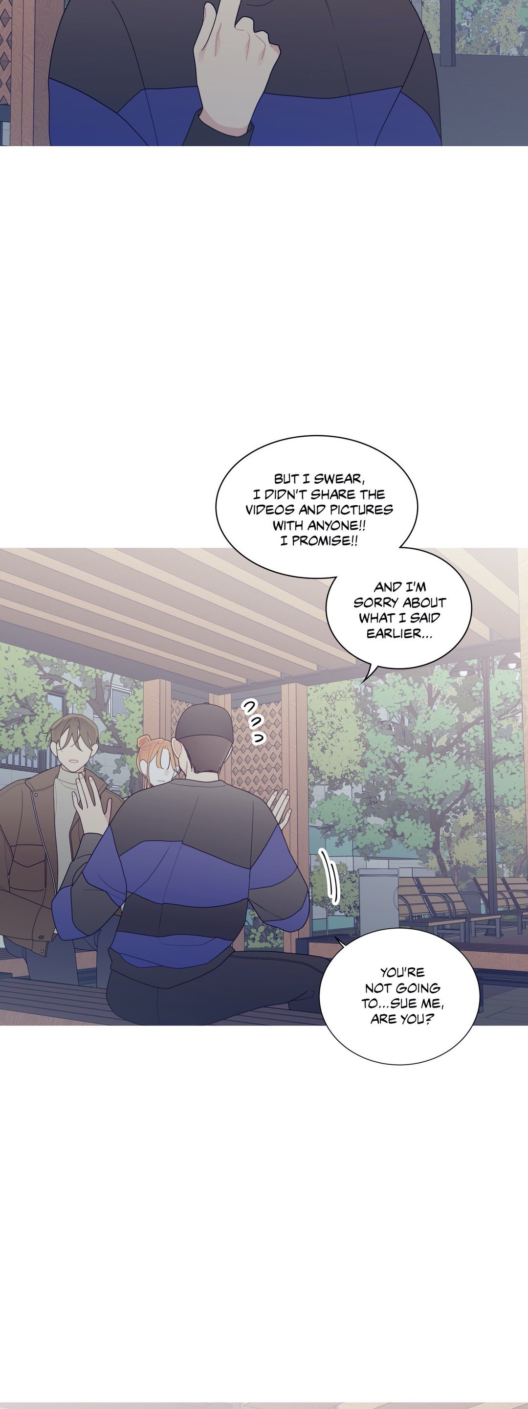 What’s Going On? - Chapter 133 [photo 27] - MangaPorn