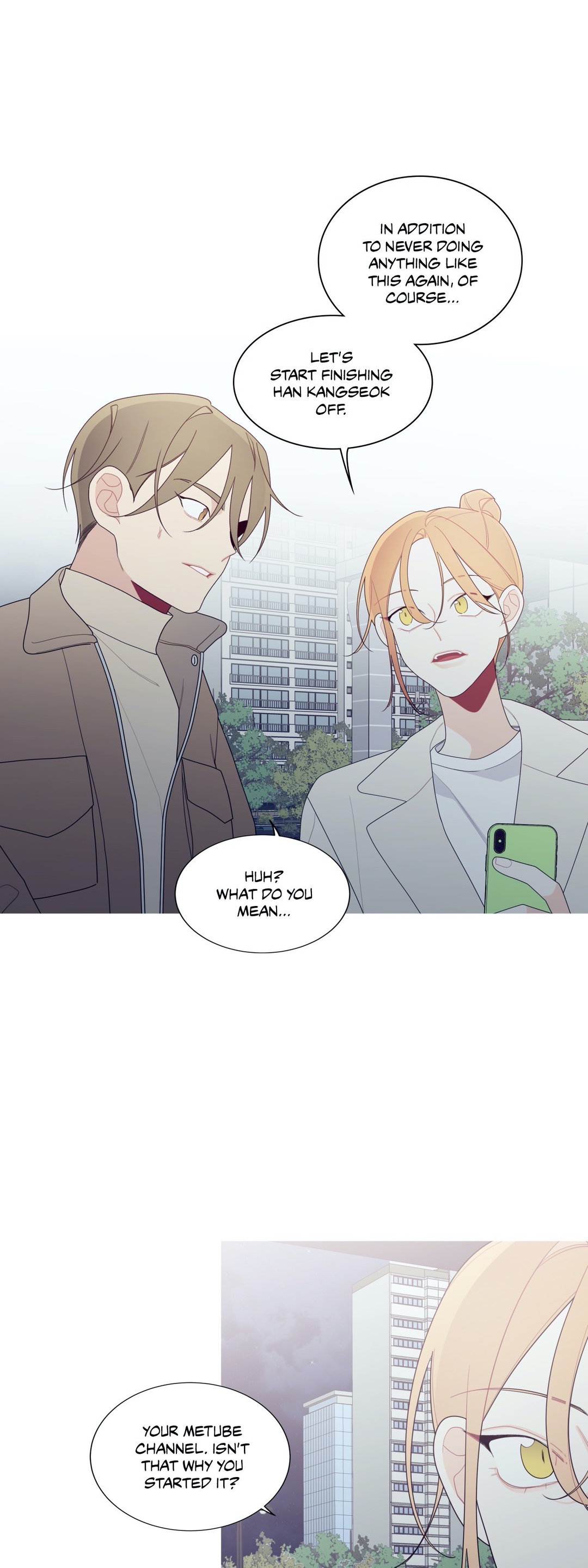 What’s Going On? - Chapter 133 [photo 29] - MangaPorn