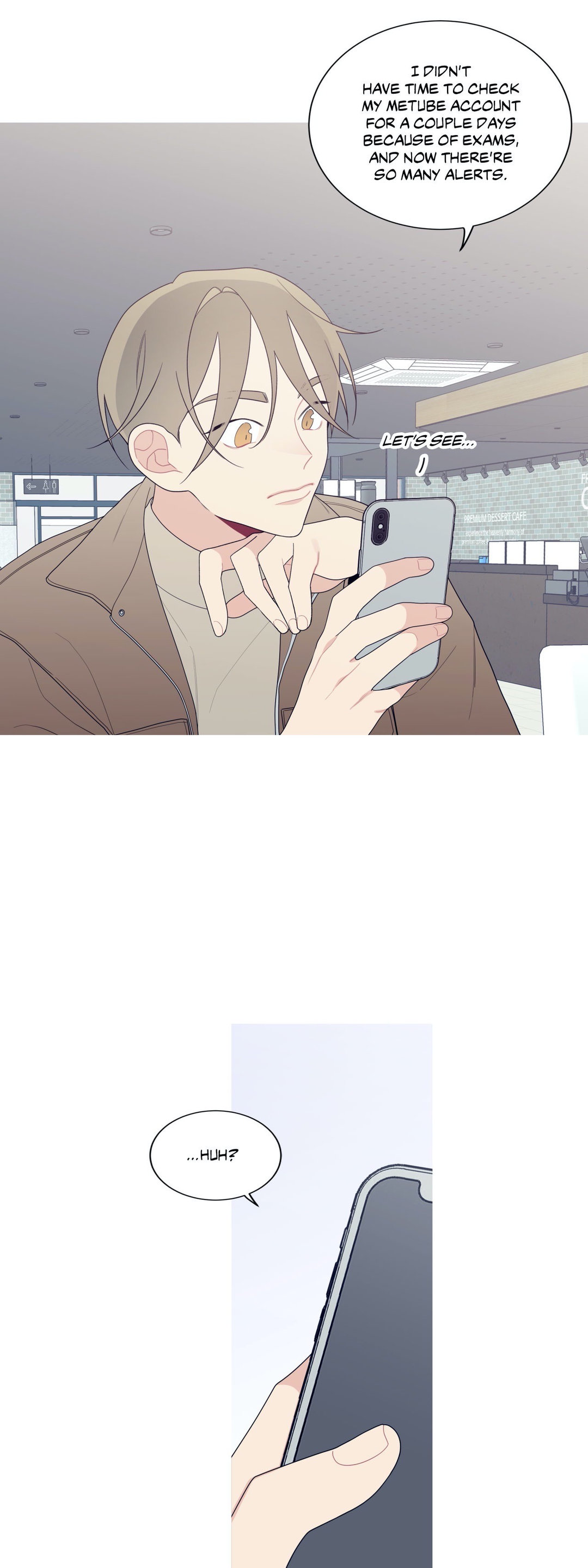 What’s Going On? - Chapter 133 [photo 3] - MangaPorn