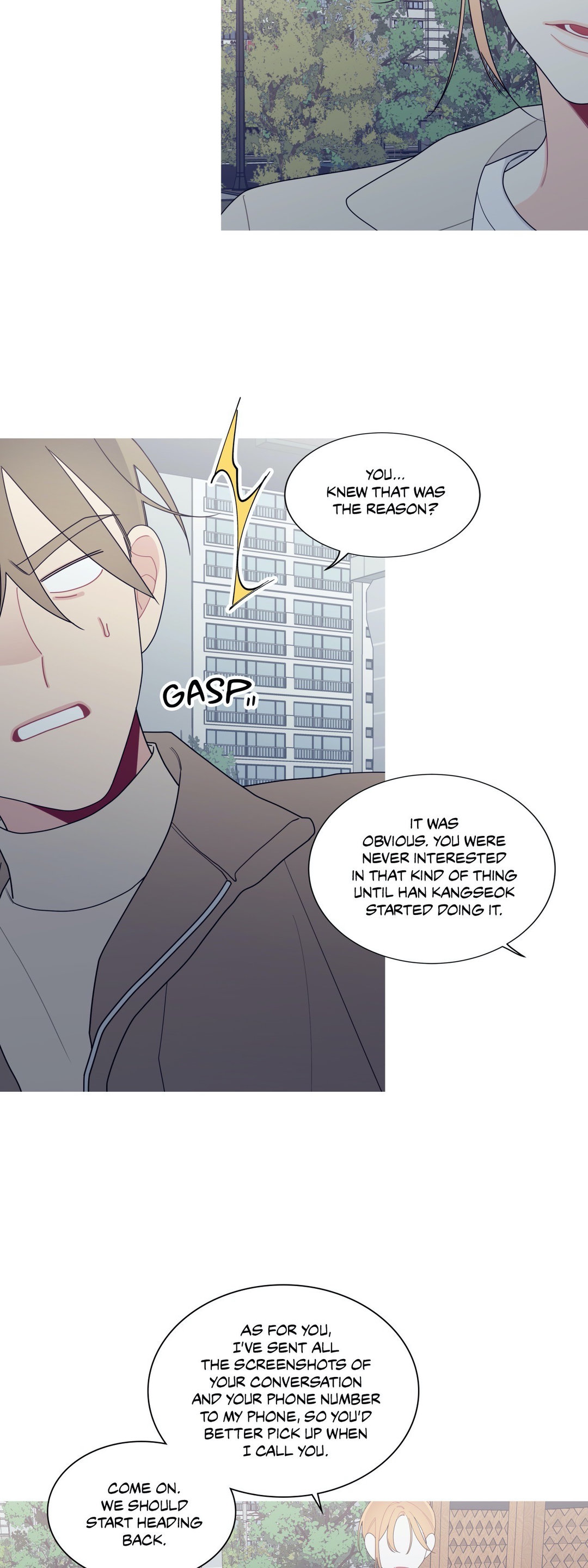 What’s Going On? - Chapter 133 [photo 30] - MangaPorn